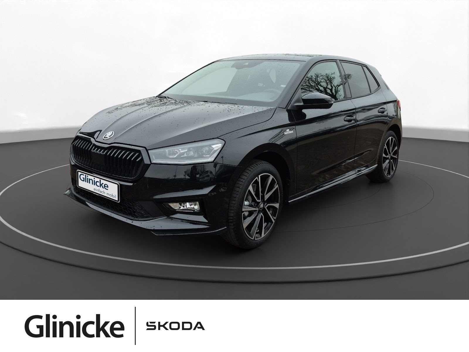 Fabia 1.0 TSI Monte Carlo 
