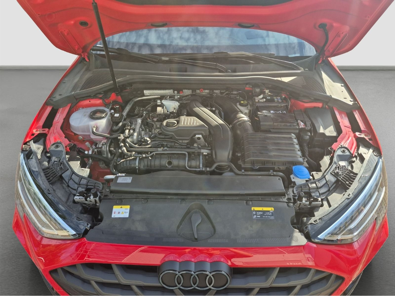 Audi - A3 Limousine_24