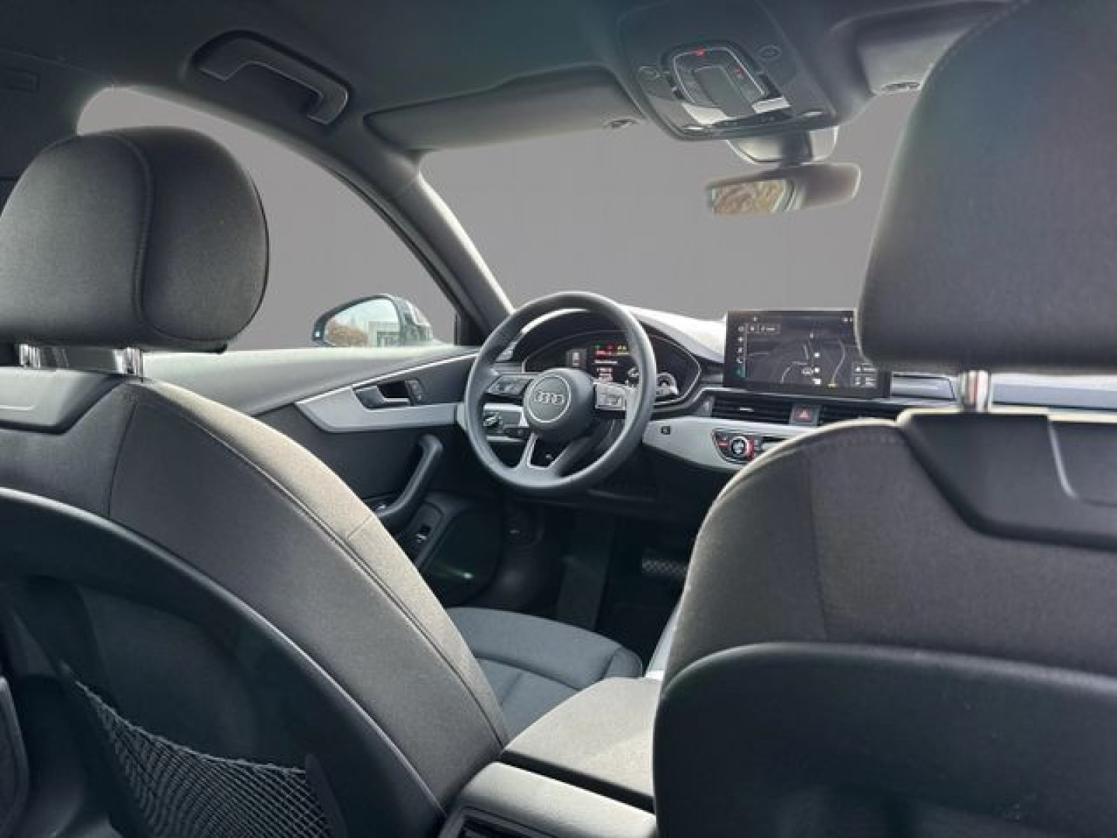 Audi - A4 Limousine_22