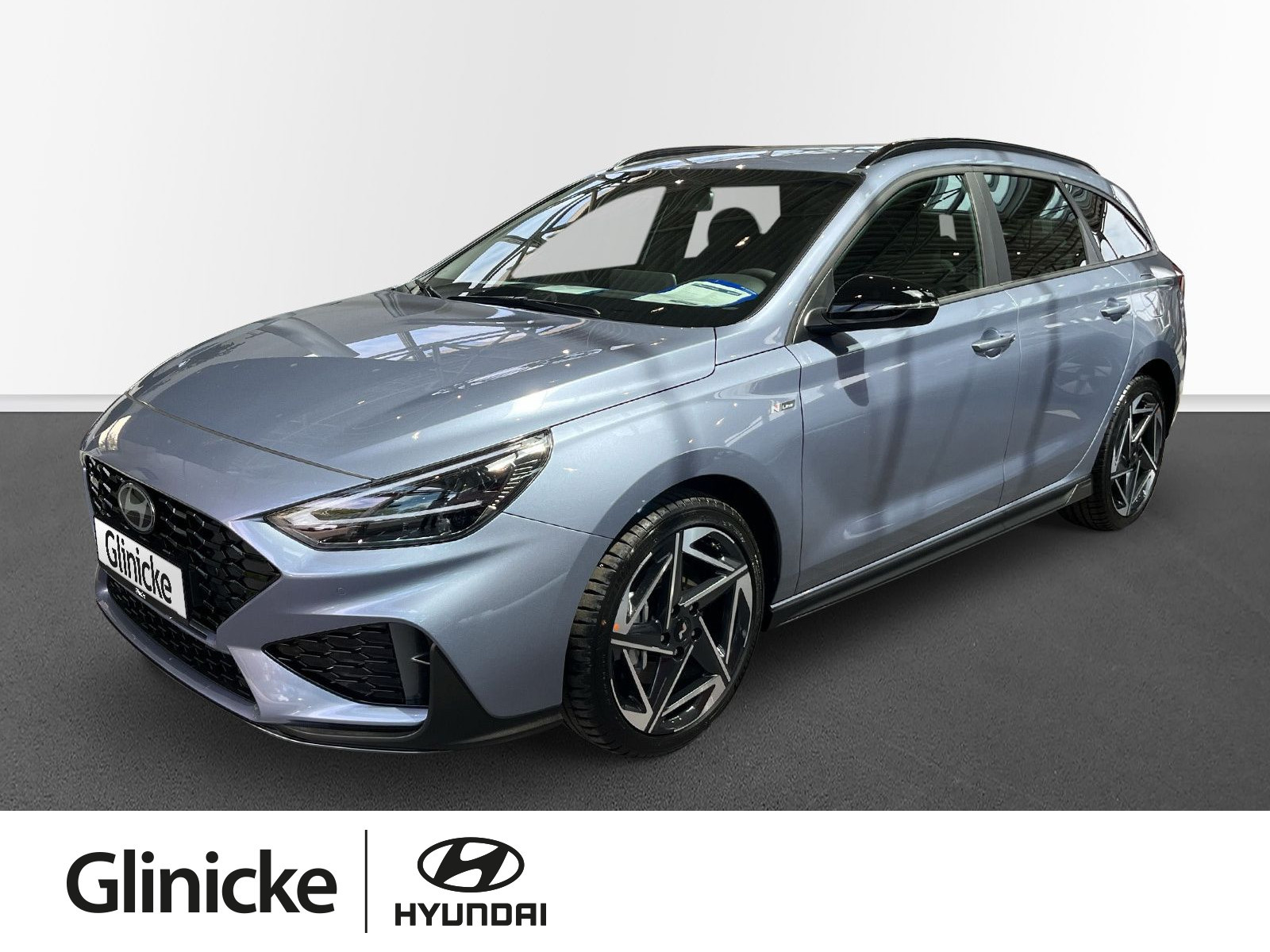 i30 Kombi N LINE*NAVI*SitzHeiz*RKam