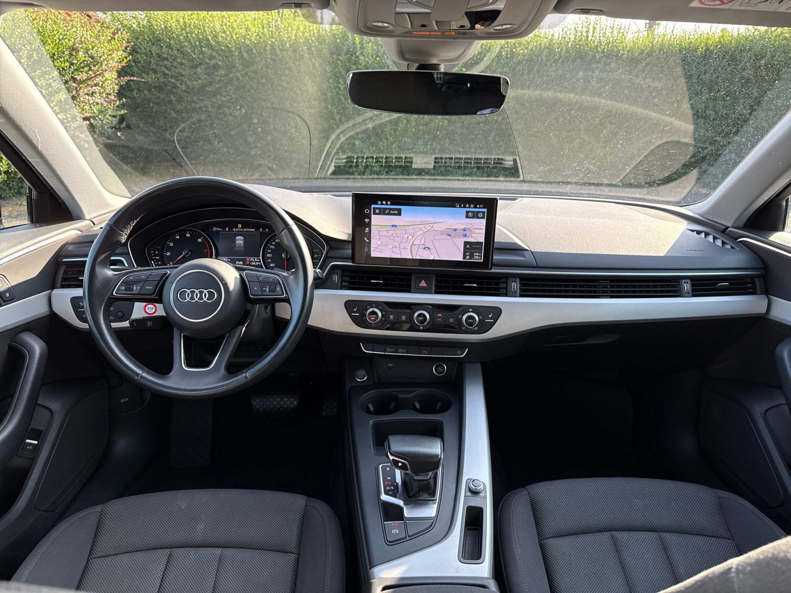 Audi - A4 Avant_13