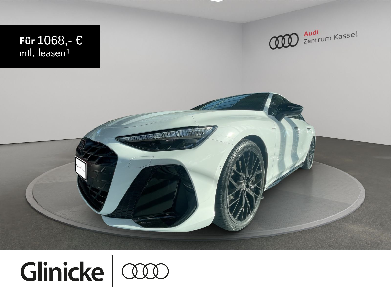 Audi - A6 Limousine_1