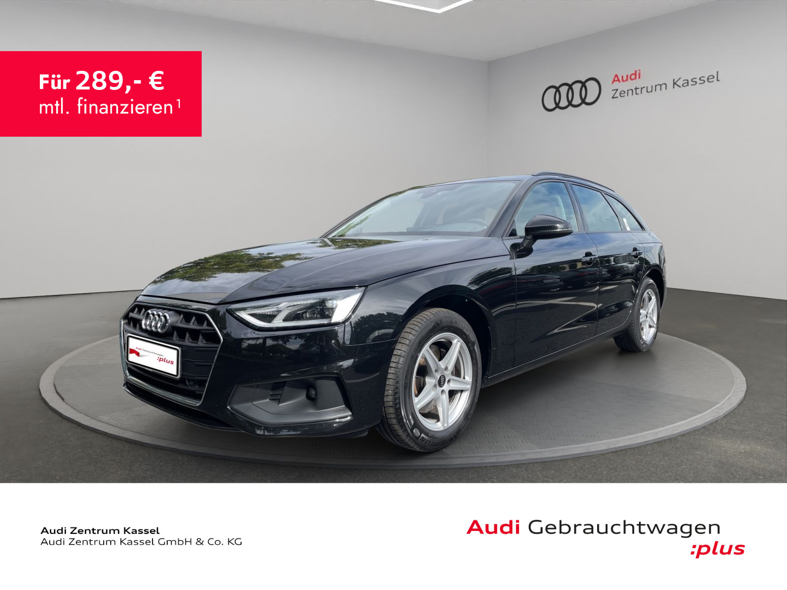 Audi - A4 Avant_1