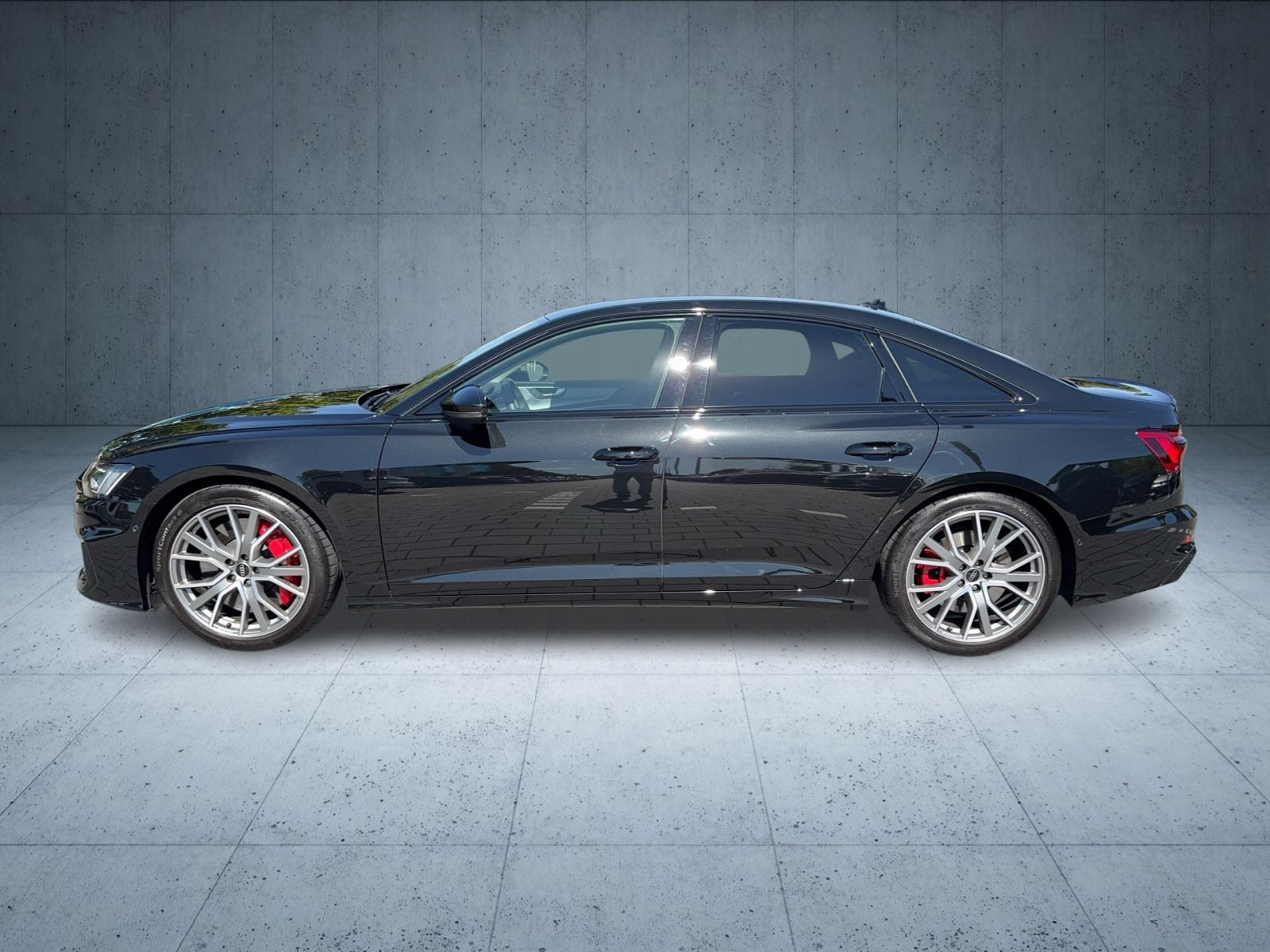 Audi - S6 Limousine_4