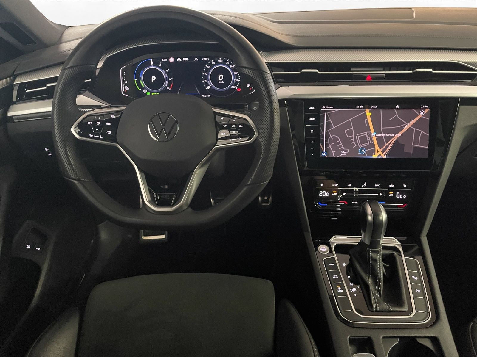 Volkswagen - Arteon Shooting Brake_22 Volkswagen - Arteon Shooting Brake_22