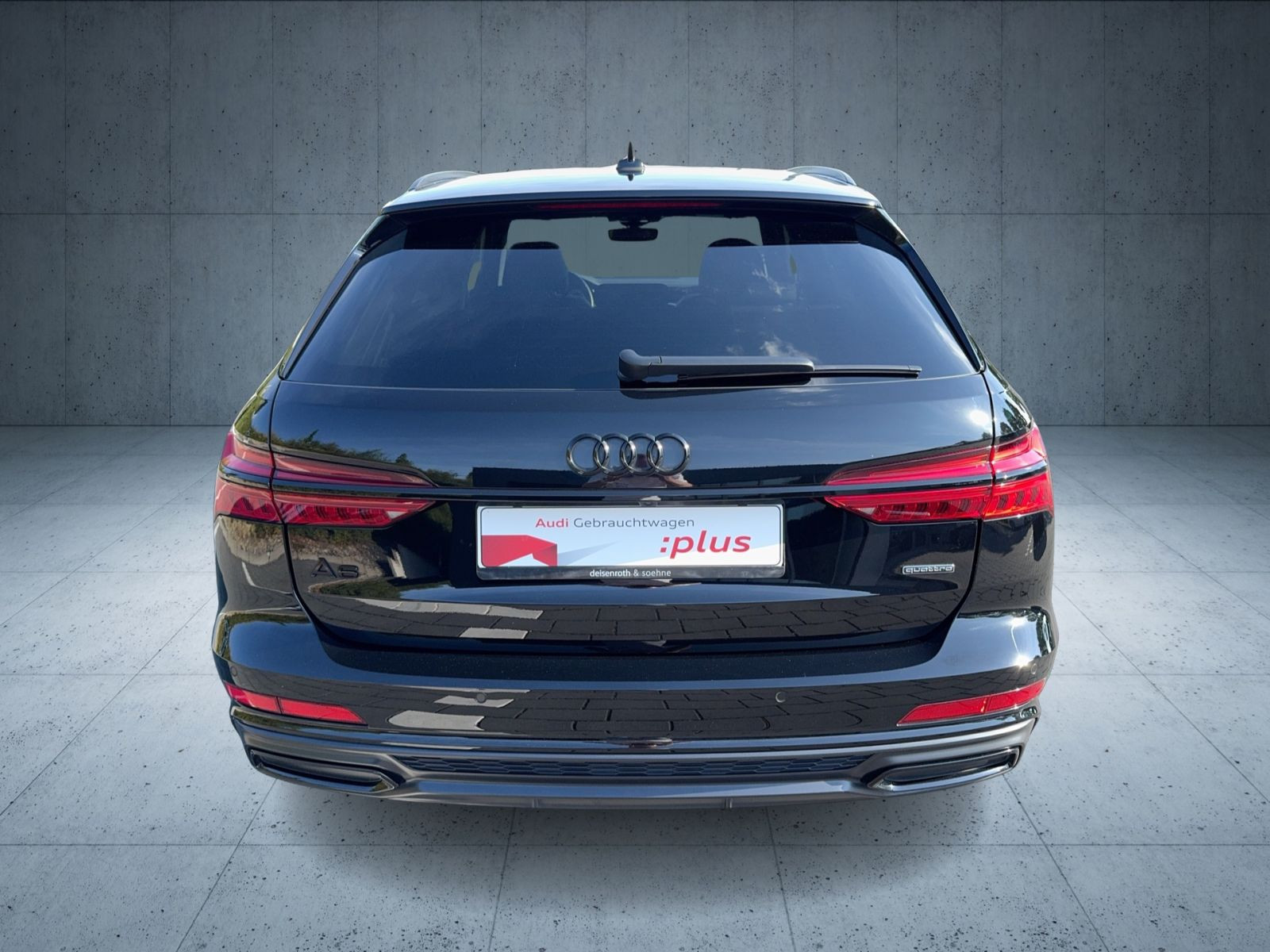 Audi - A6 Avant_6