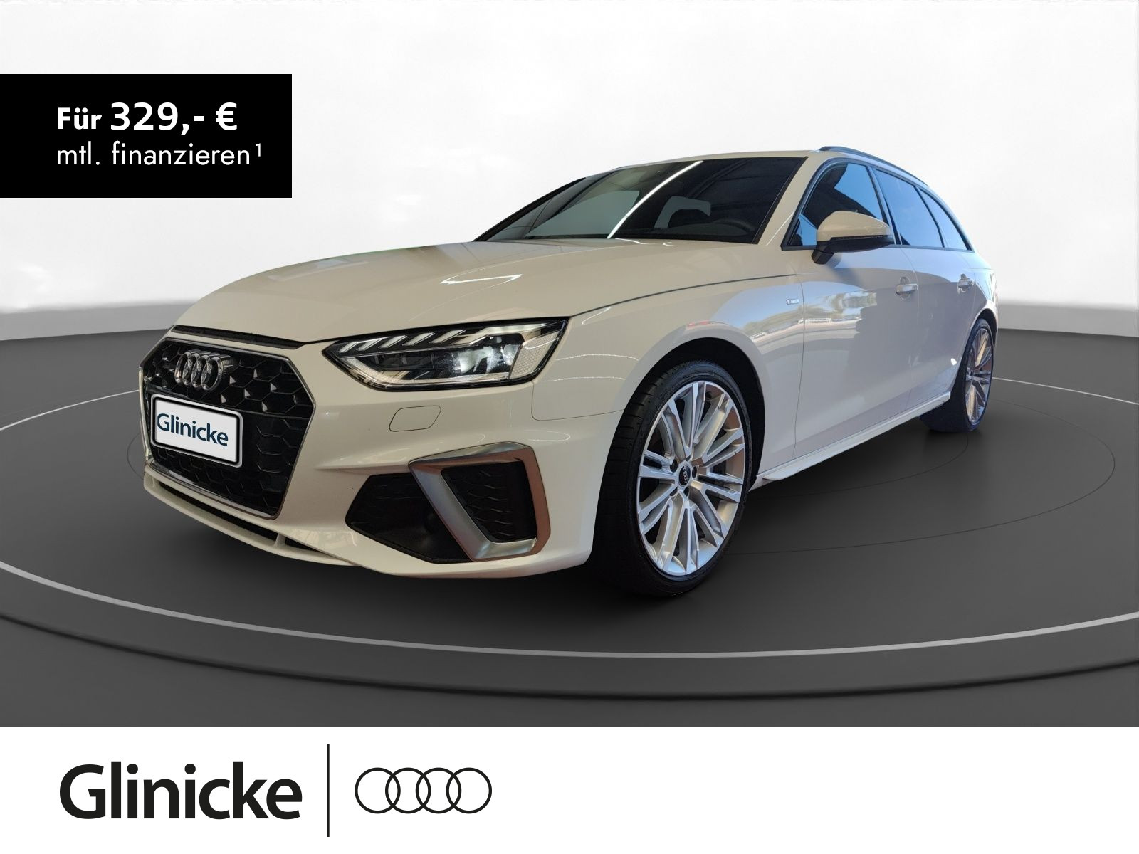 Audi - A4 Avant_1