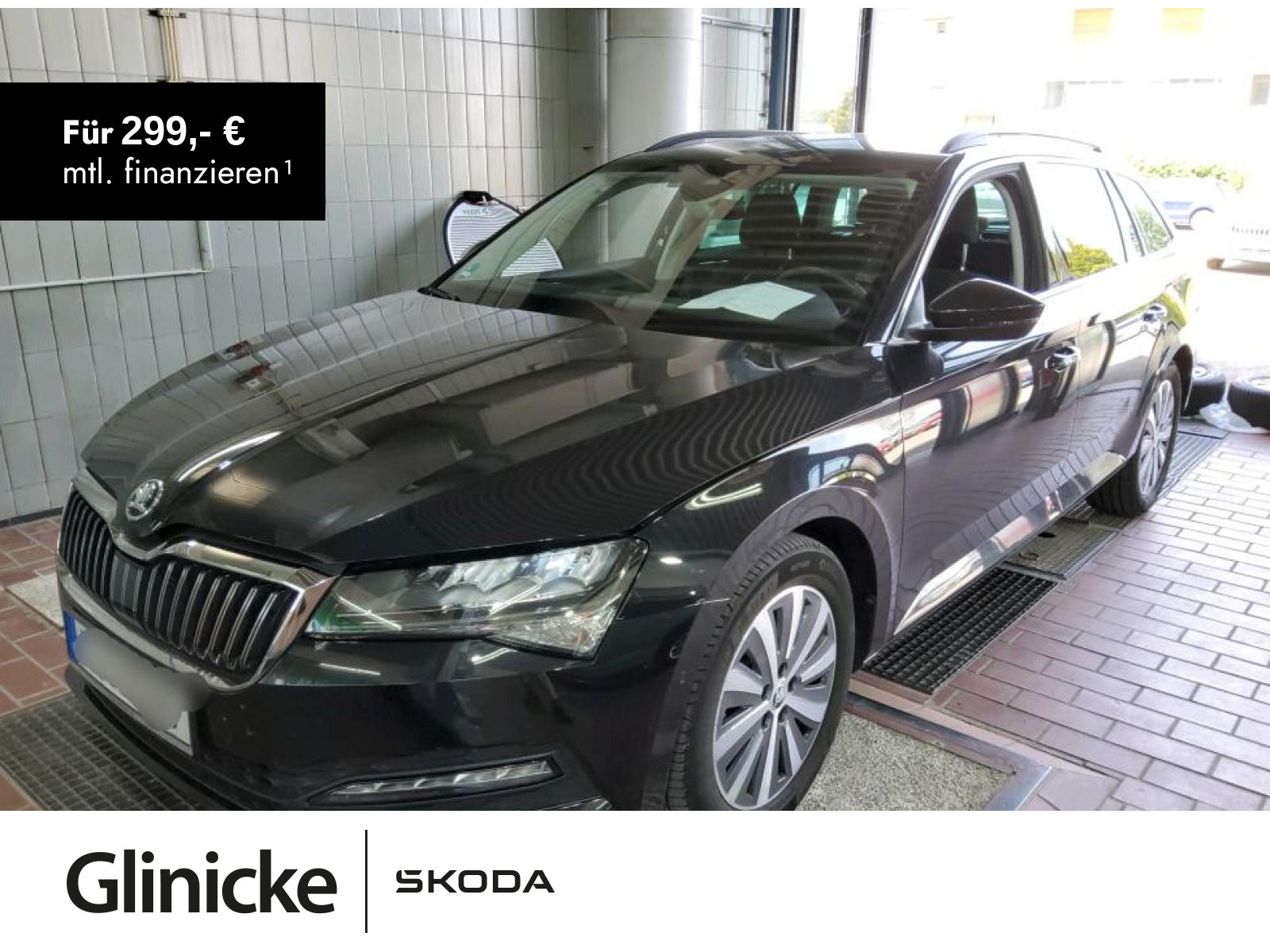 Škoda - Superb_1