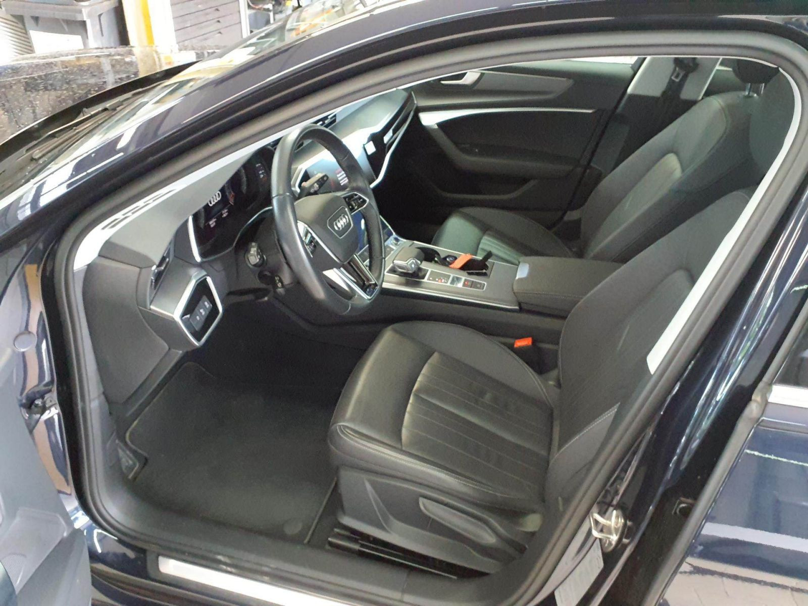 Audi - A6 Avant_5 Audi - A6 Avant_5