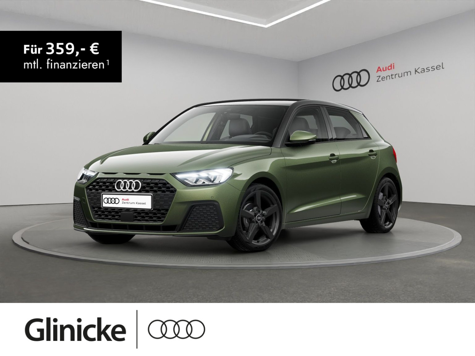 Audi - A1 Sportback_1