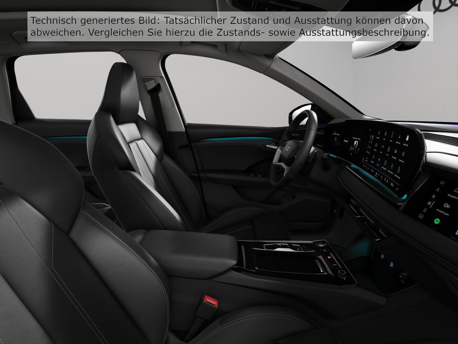 Audi - Q6 SUV e-tron_7