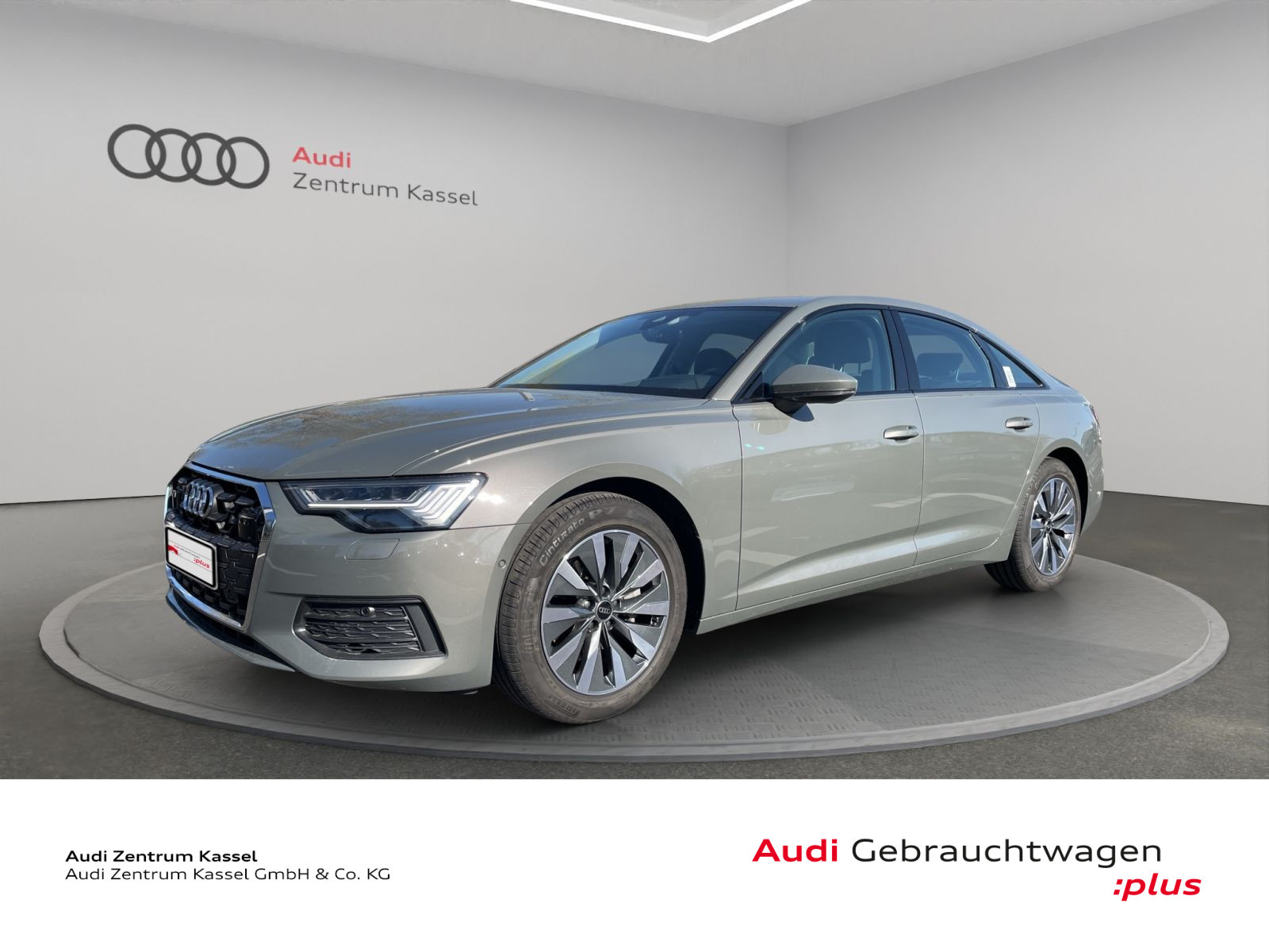Audi - A6 Limousine_1