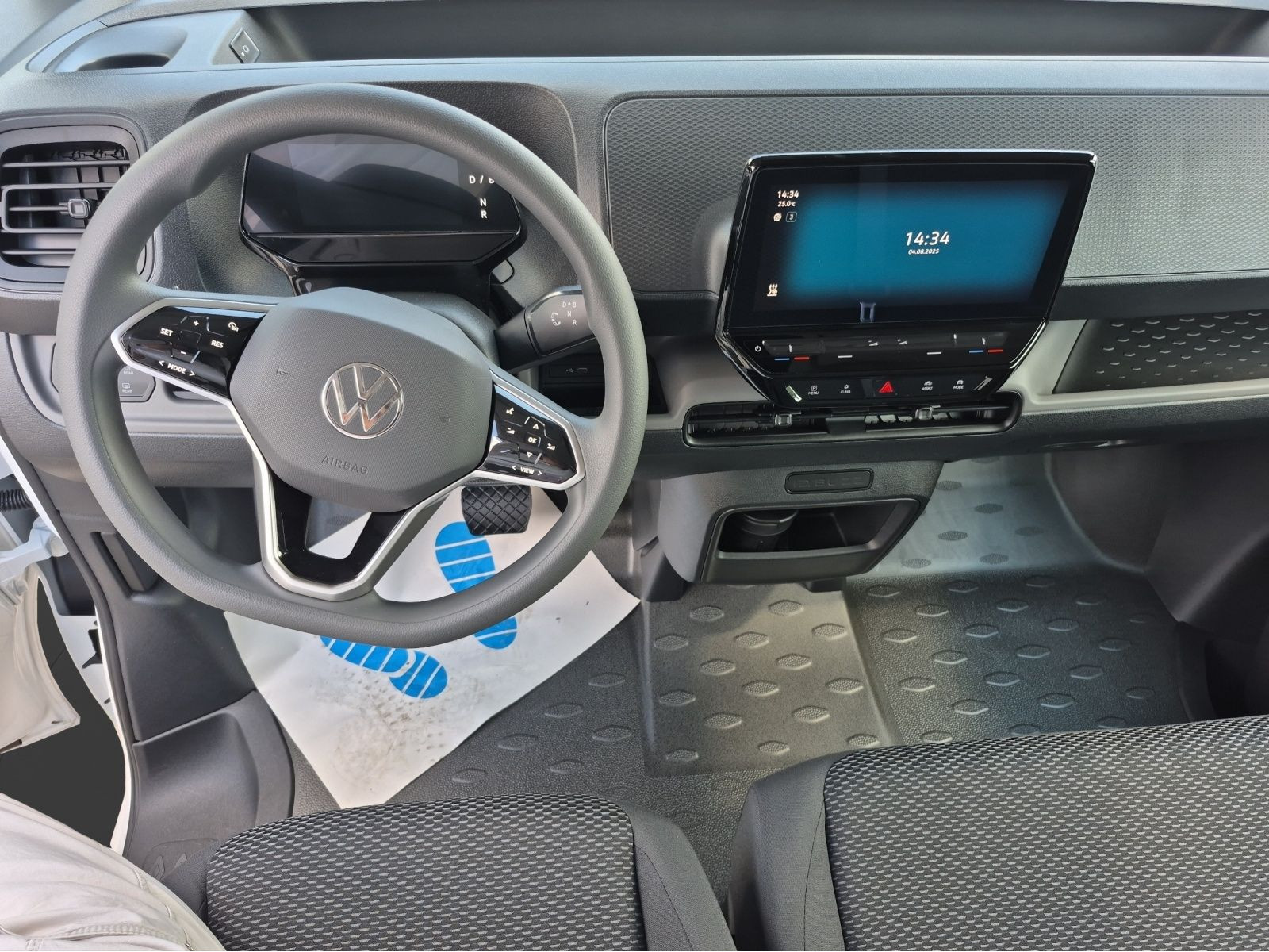 Volkswagen - ID. Buzz Cargo_4