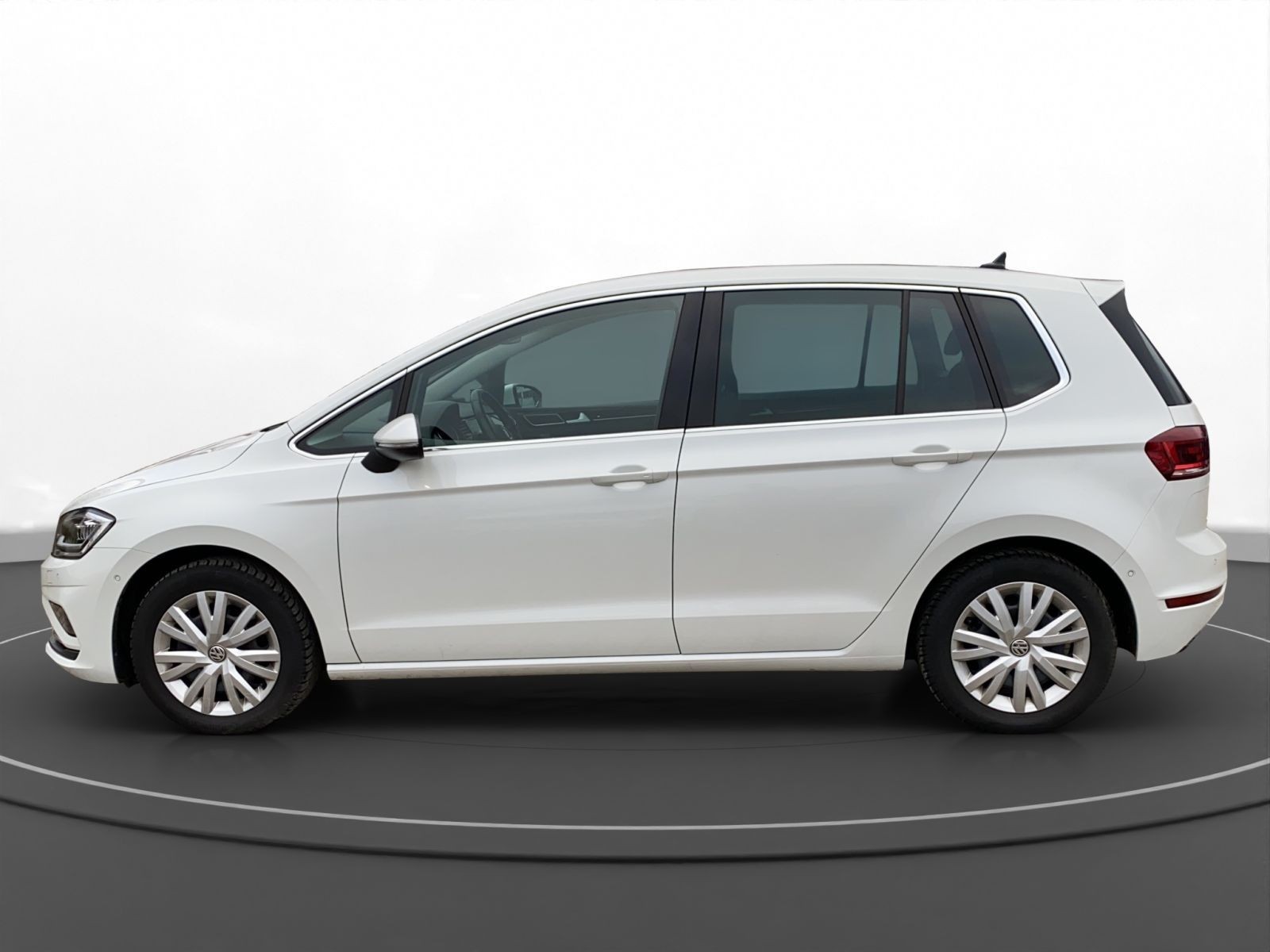 Golf Vii Sportsvan Tsi Ahk Navi Panorama