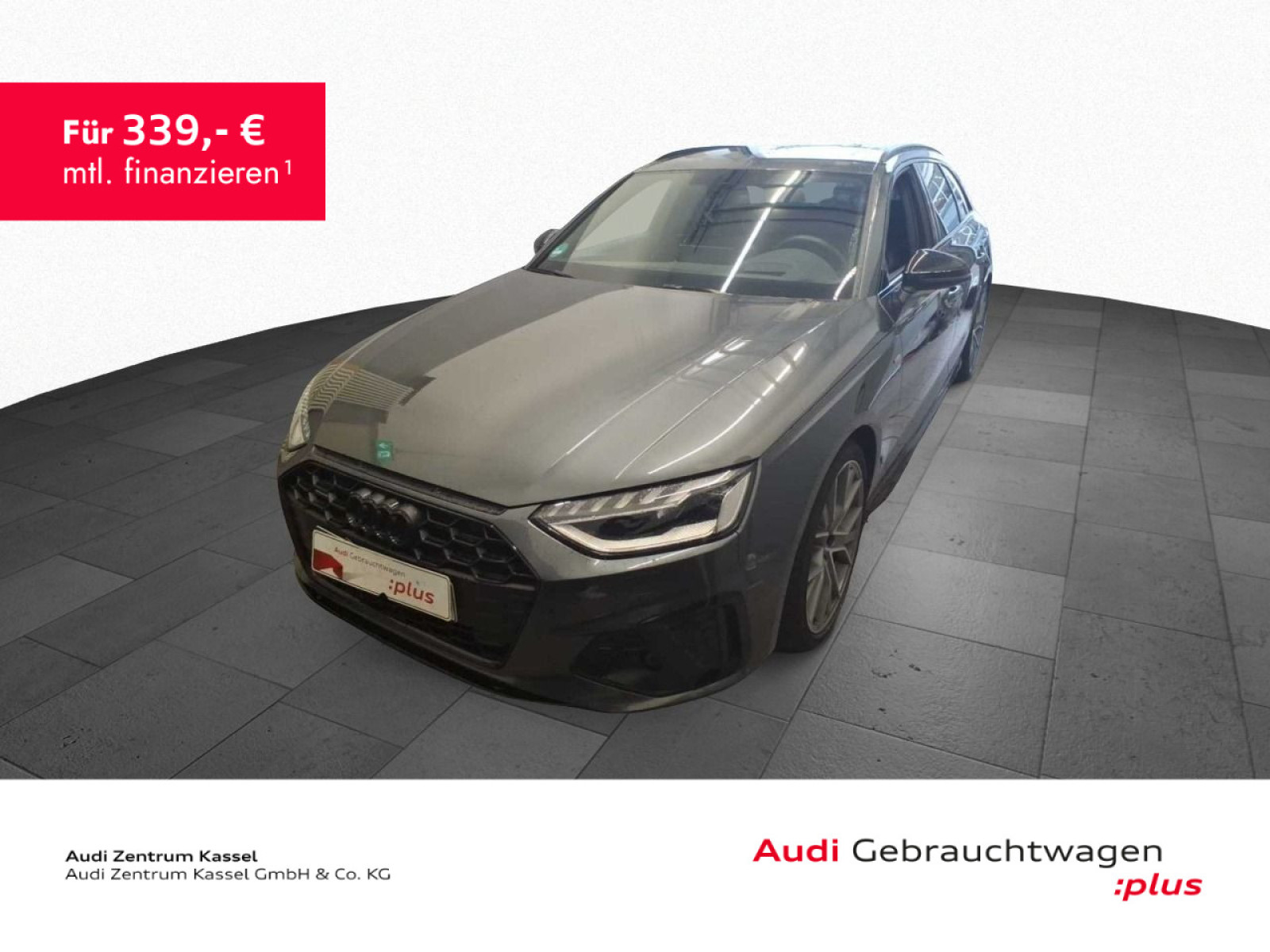 Audi - A4 Avant_1