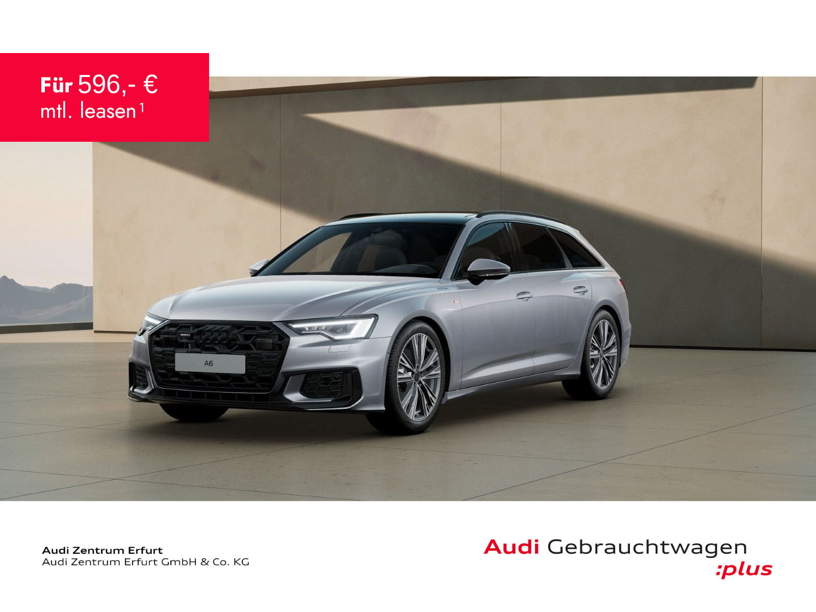 Audi - A6 Avant_1