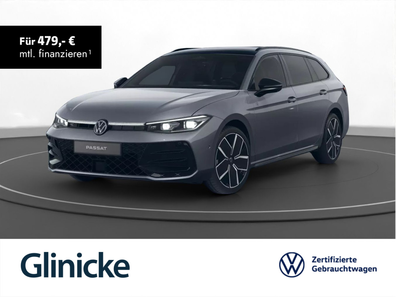 Volkswagen - Passat Variant_1
