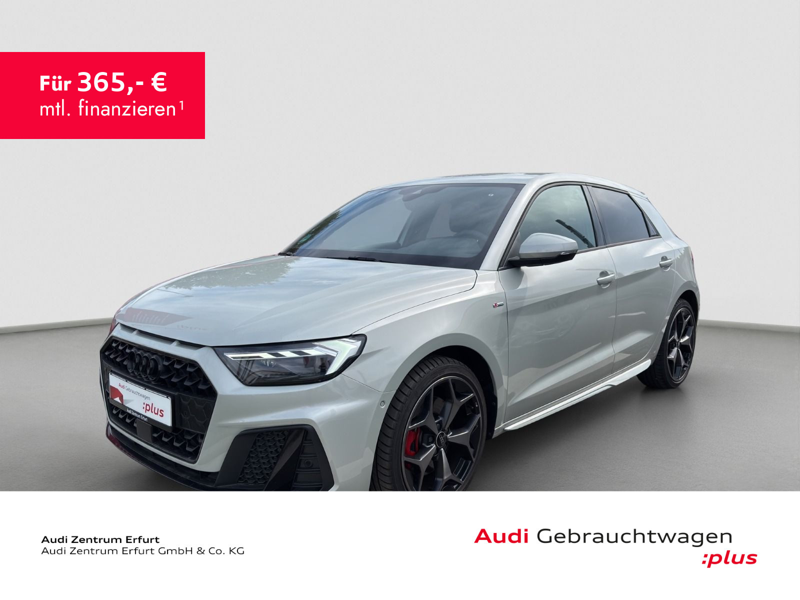 Audi - A1 Sportback_1