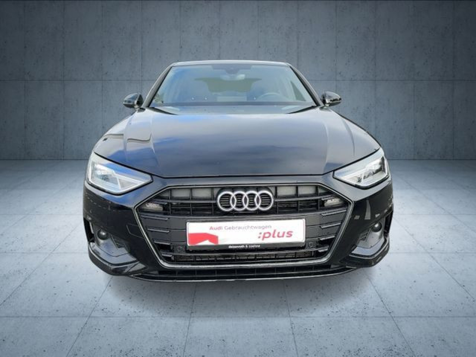 Audi - A4 Limousine_10