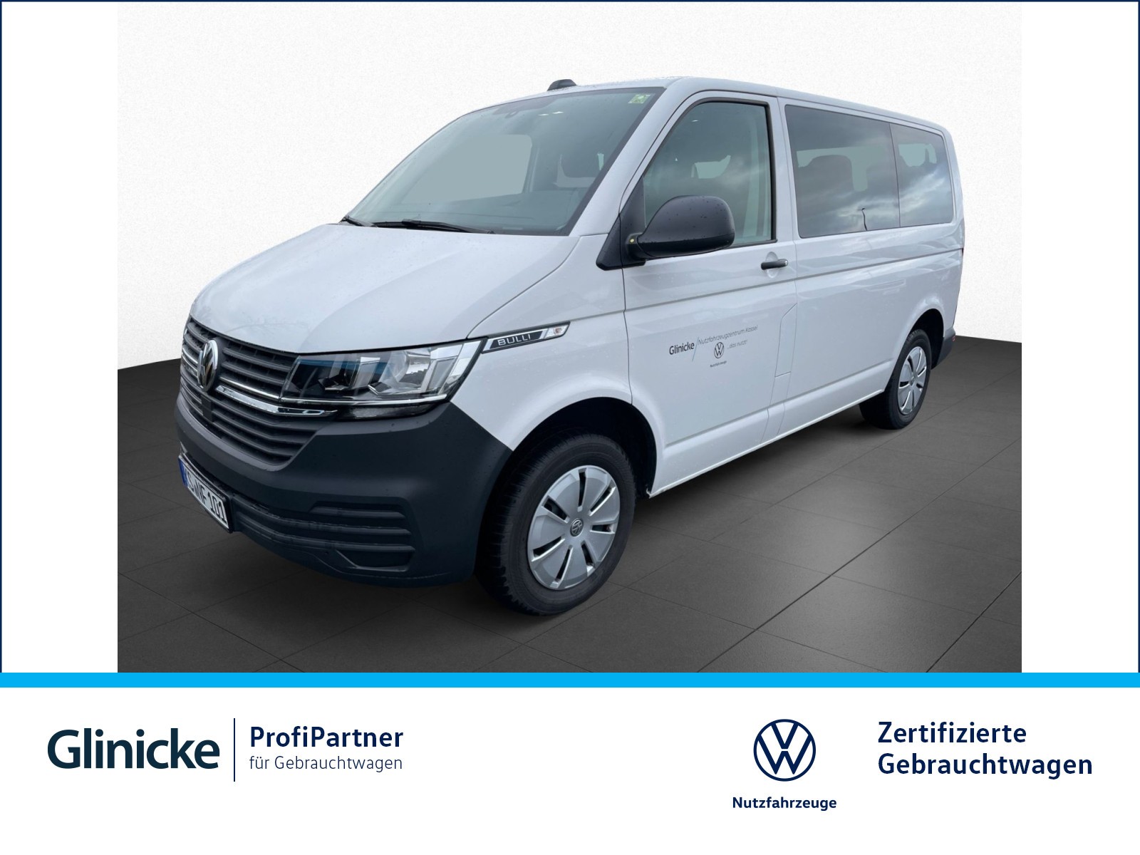 T6.1 Kombi 2.0 TDI DSG NAVI 9-Sitzer PDC KLIMA