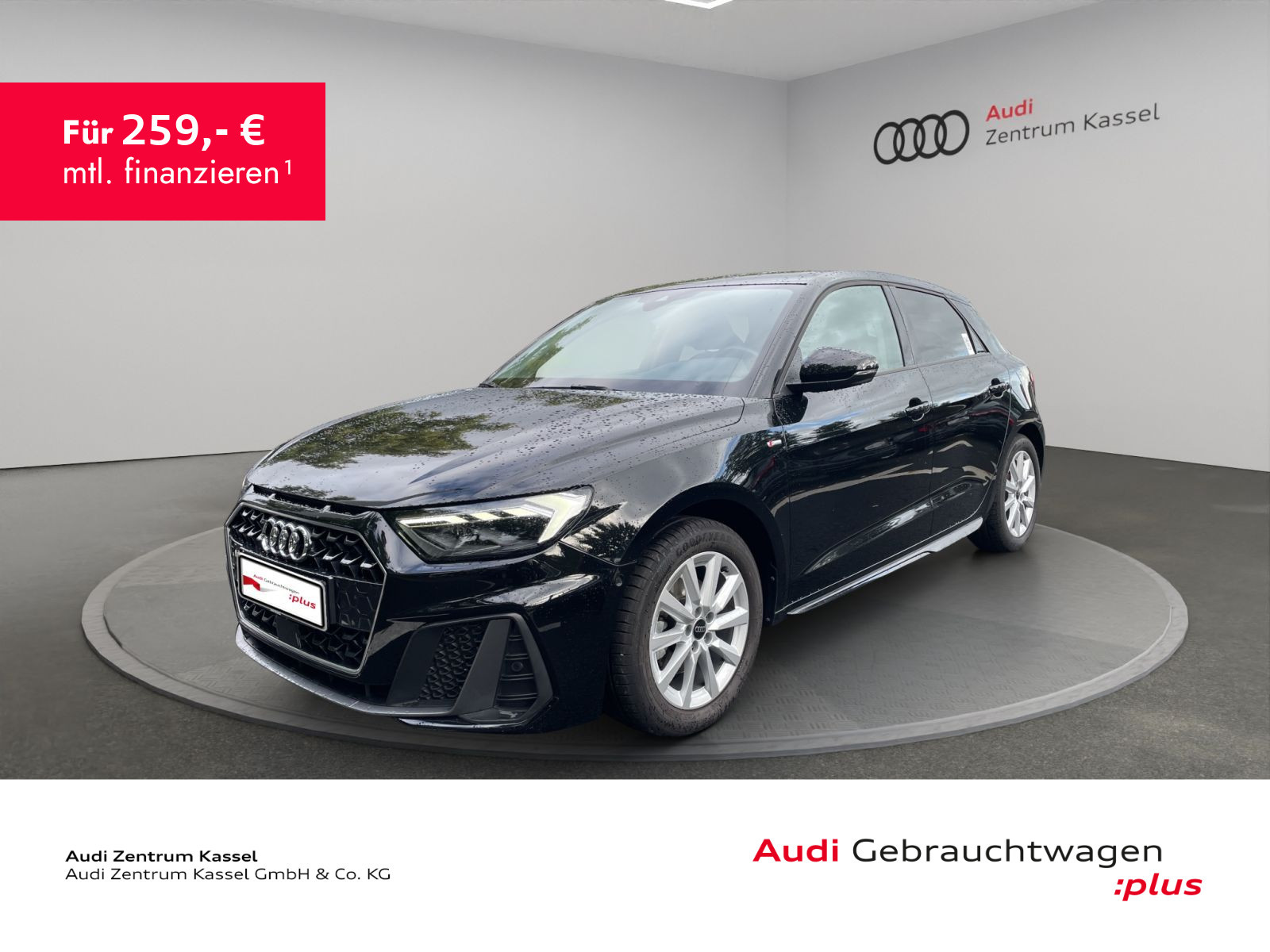 Audi - A1 Sportback_1