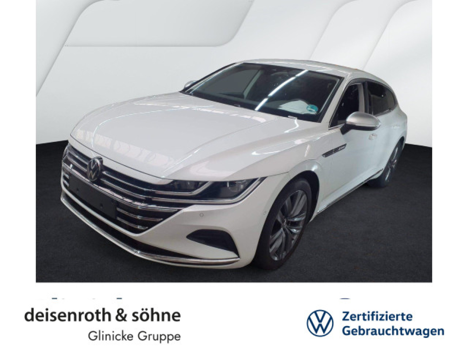 Volkswagen - Arteon Shooting Brake_1