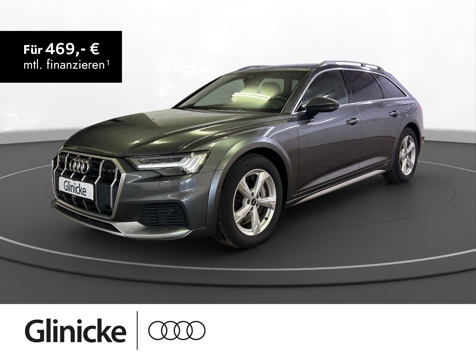 Audi - A6 allroad quattro_1