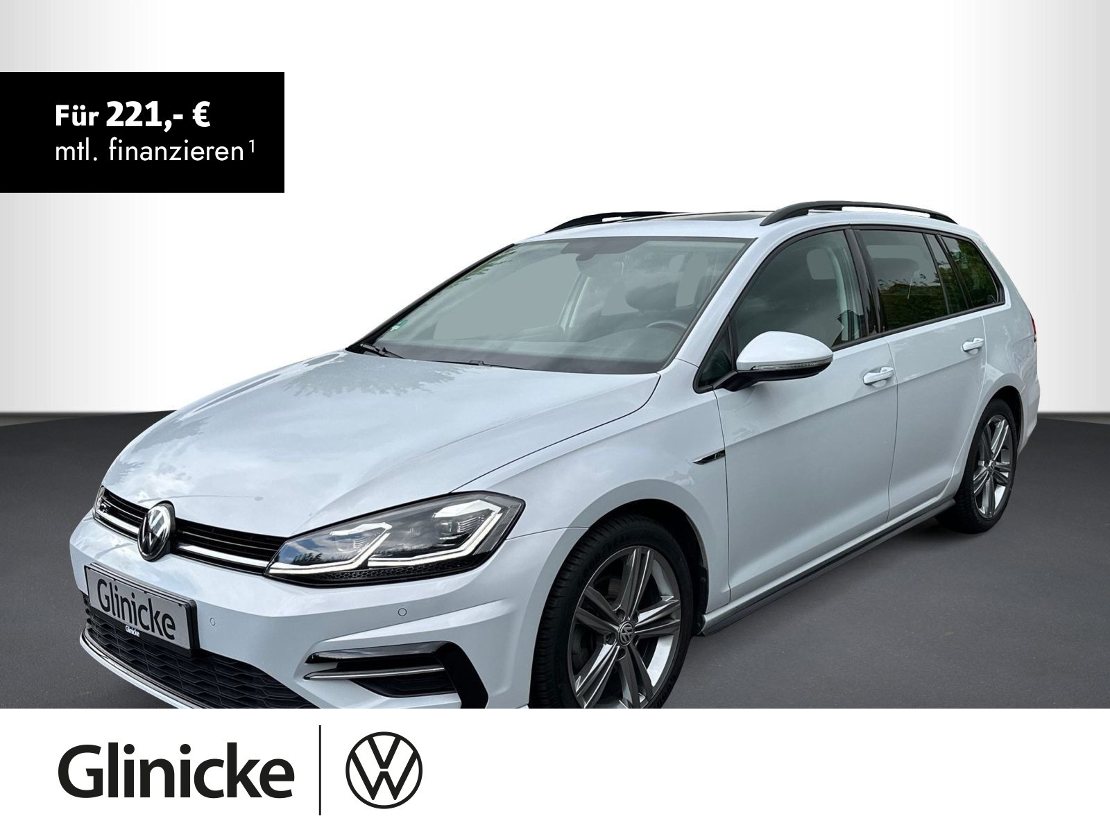 Volkswagen - Golf Variant_1