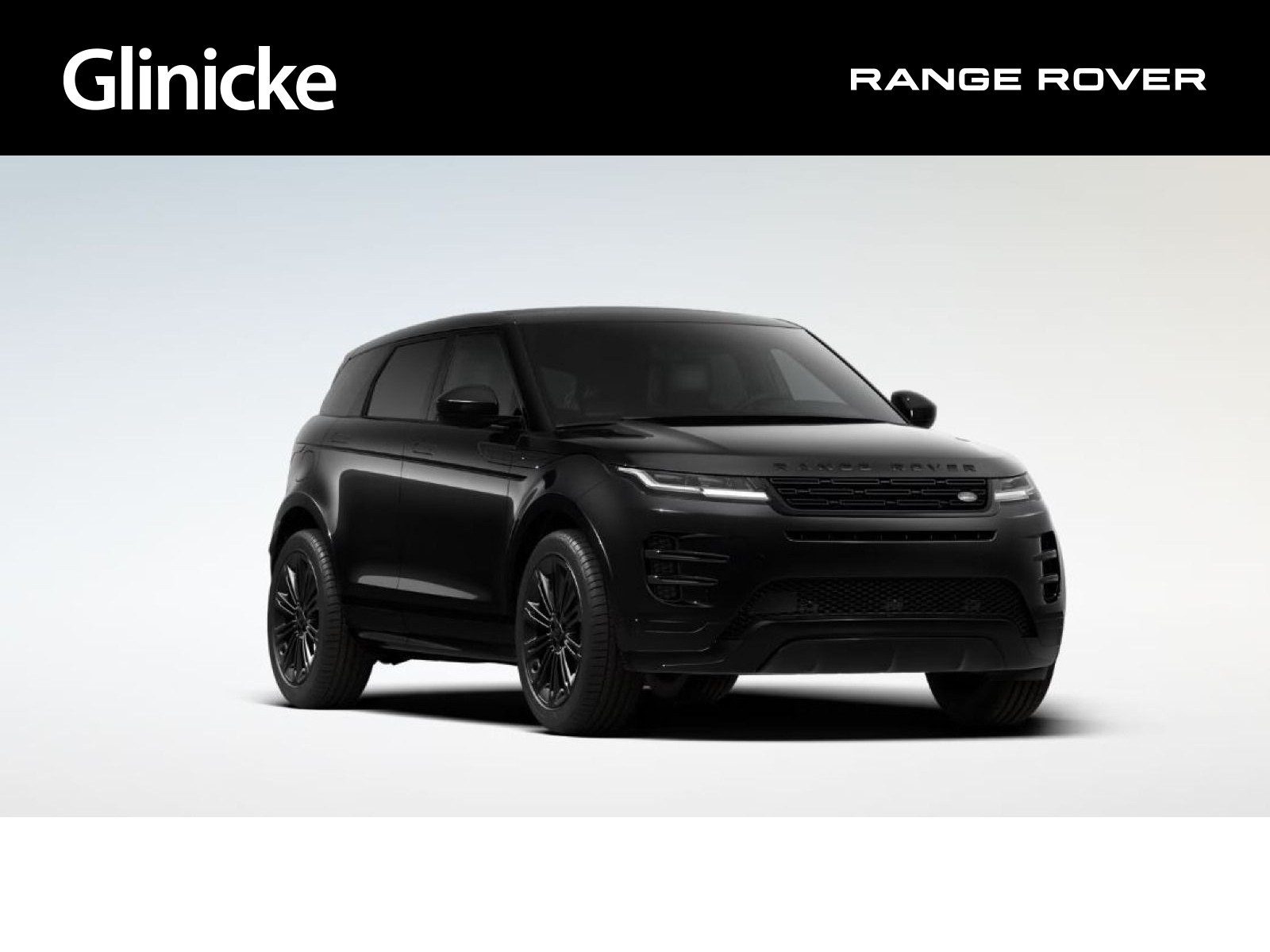 Land Rover - Range Rover Evoque_1
