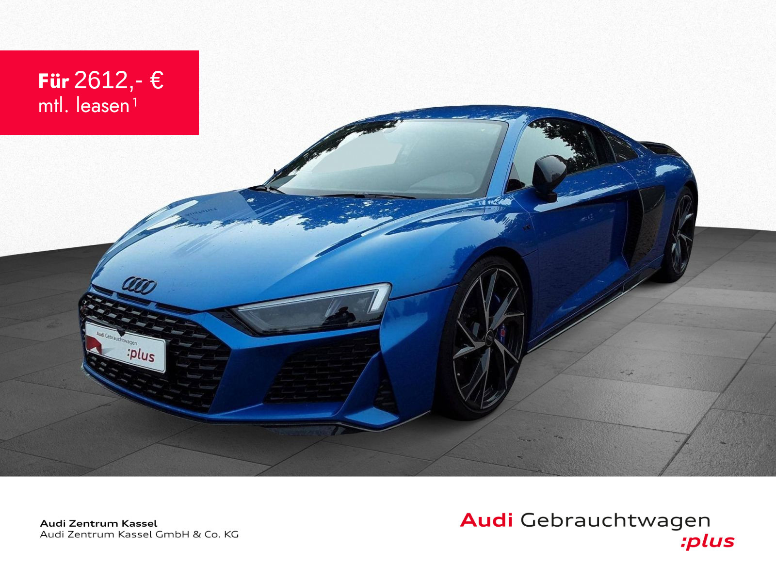 Audi - R8_1