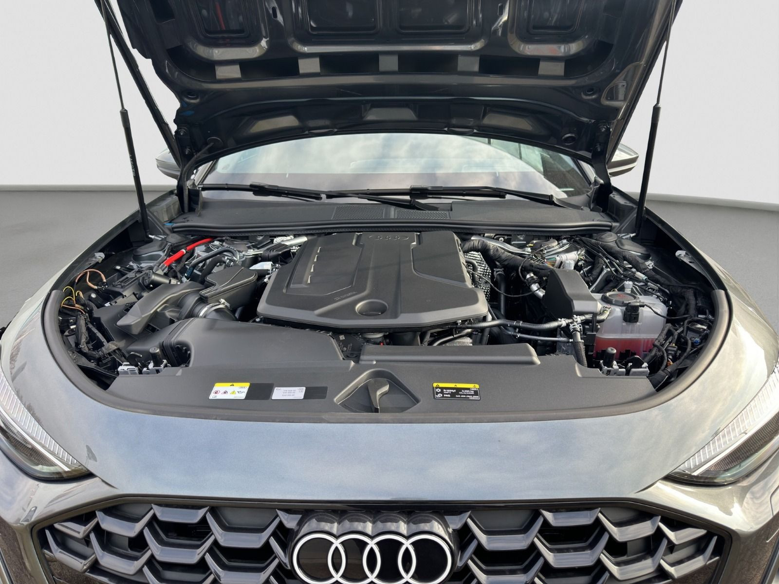 Audi - A5 Limousine_23