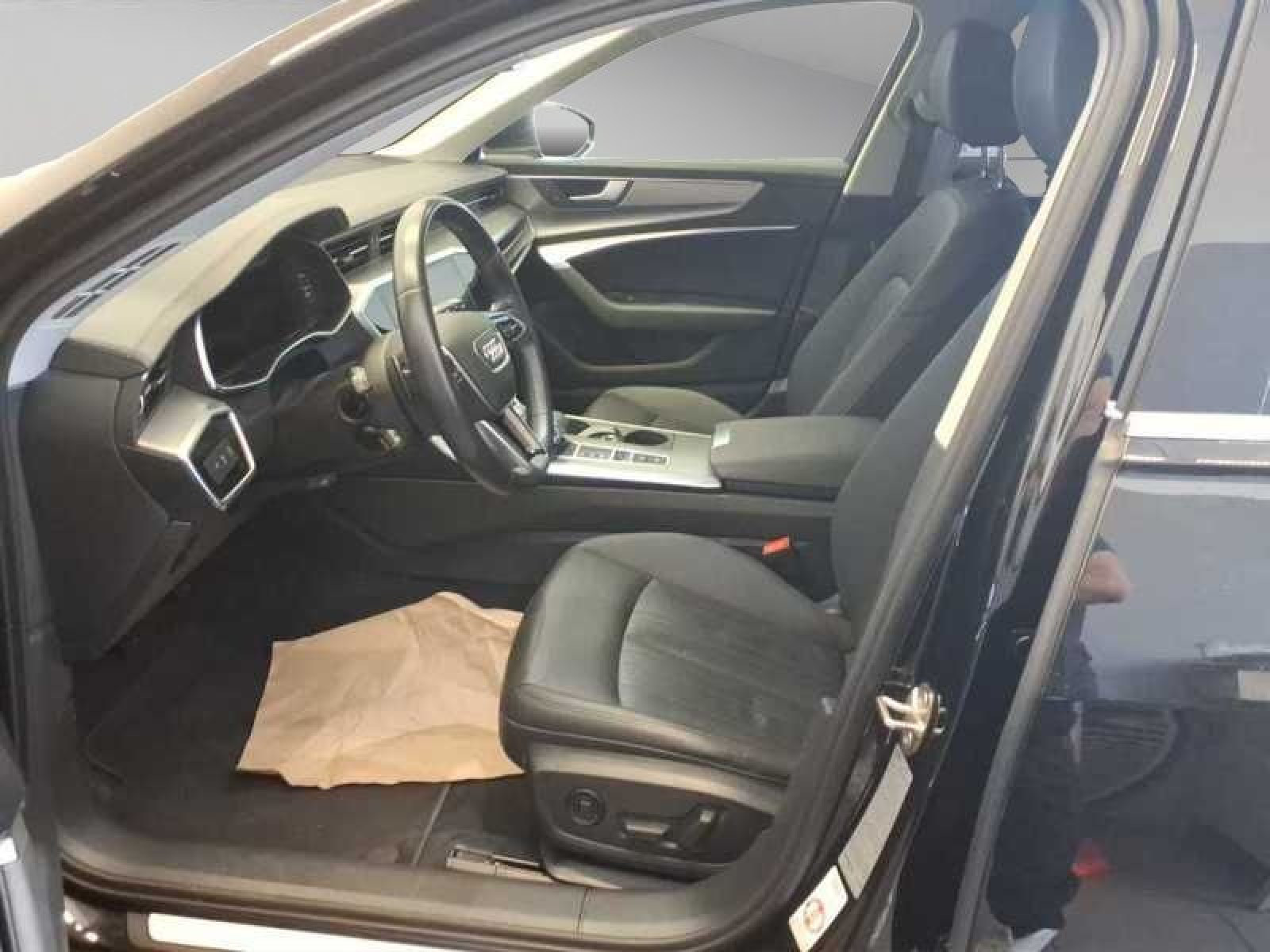 Audi - A6 Avant_5 Audi - A6 Avant_5