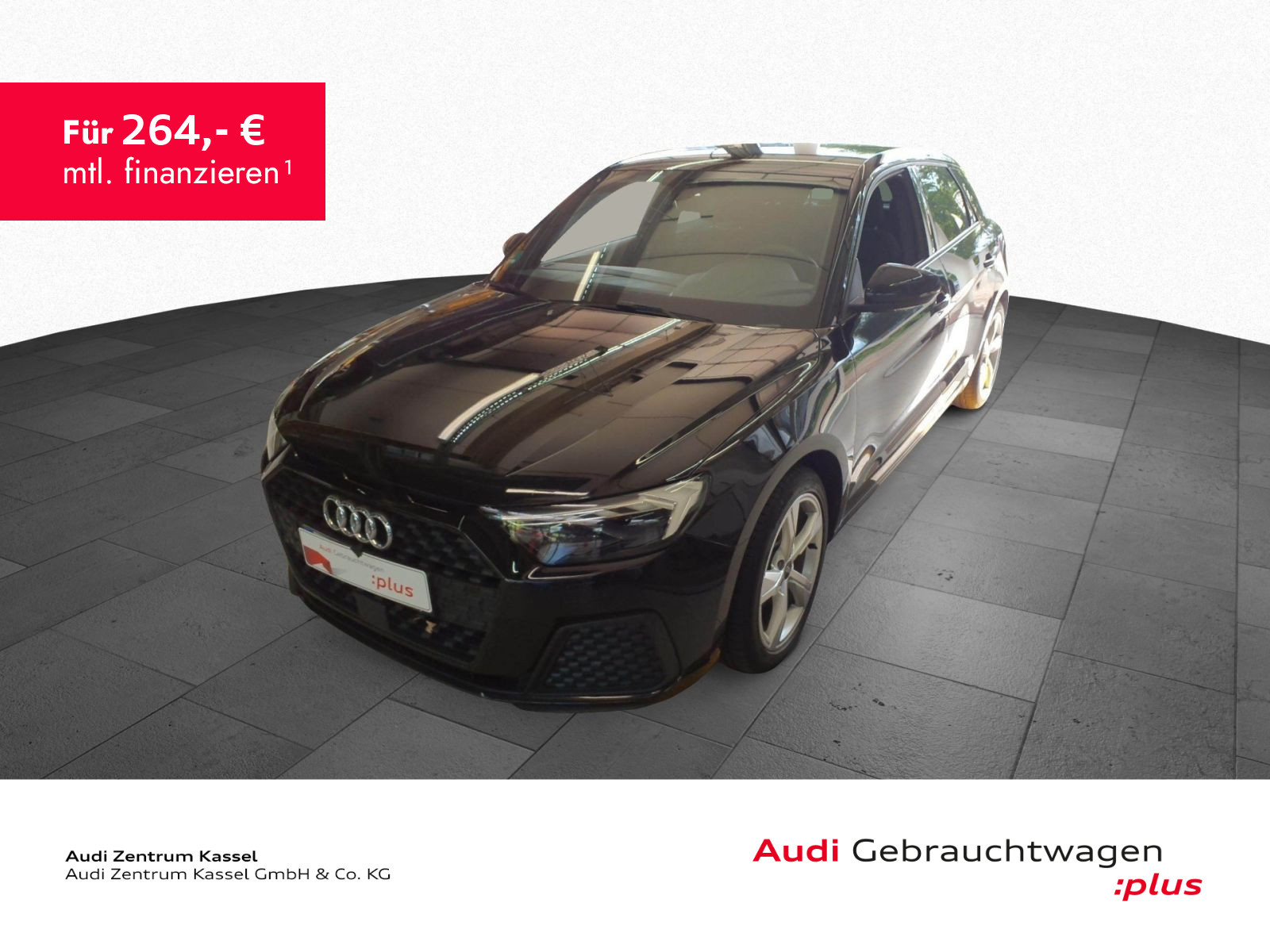 Audi - A1 Sportback_1