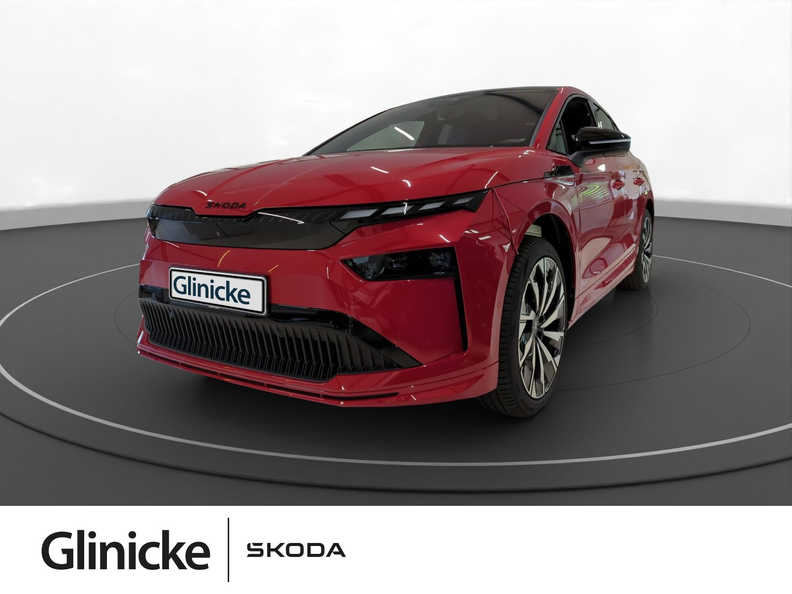 Enyaq Coupé 85 Sportline