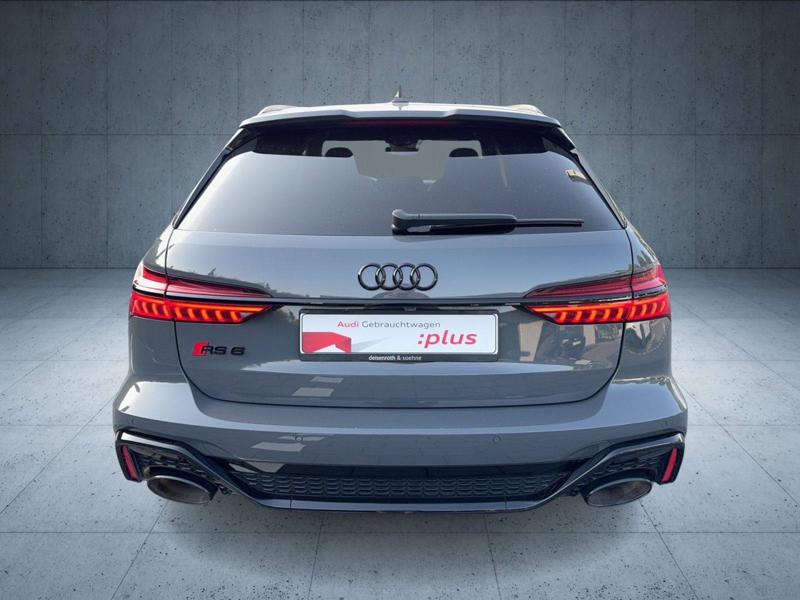 Audi - RS 6 Avant_6