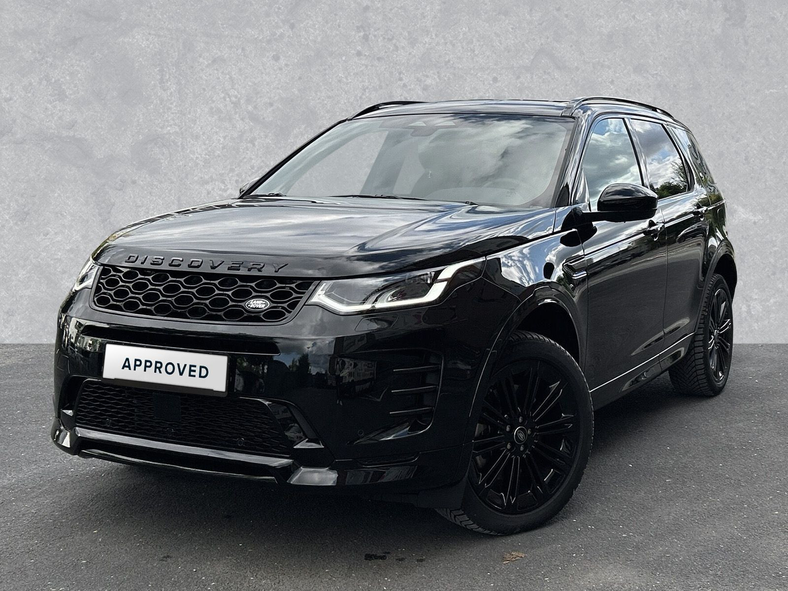 Land Rover - Discovery Sport_1 Land Rover - Discovery Sport_1