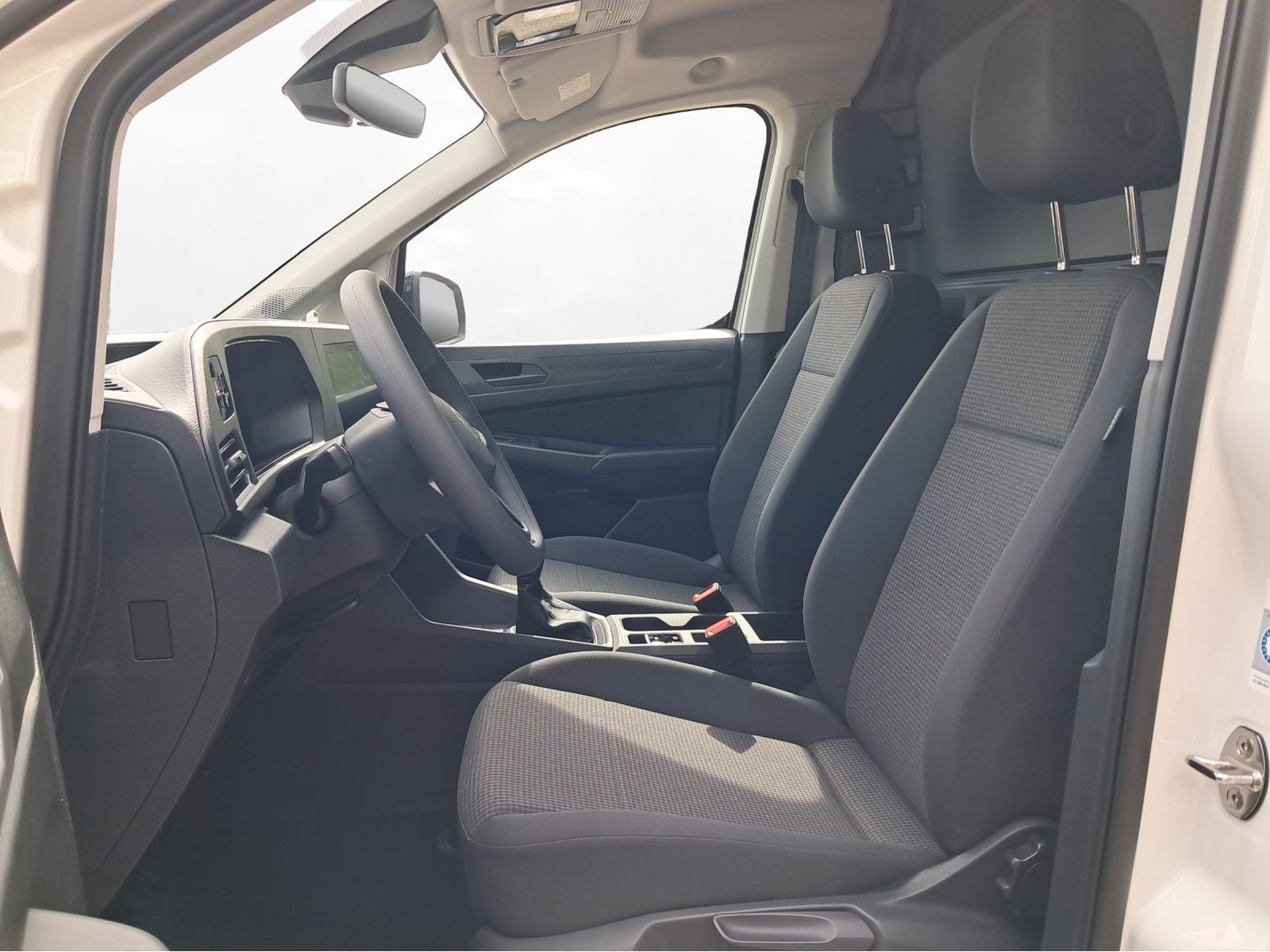 Volkswagen - Caddy Cargo_5