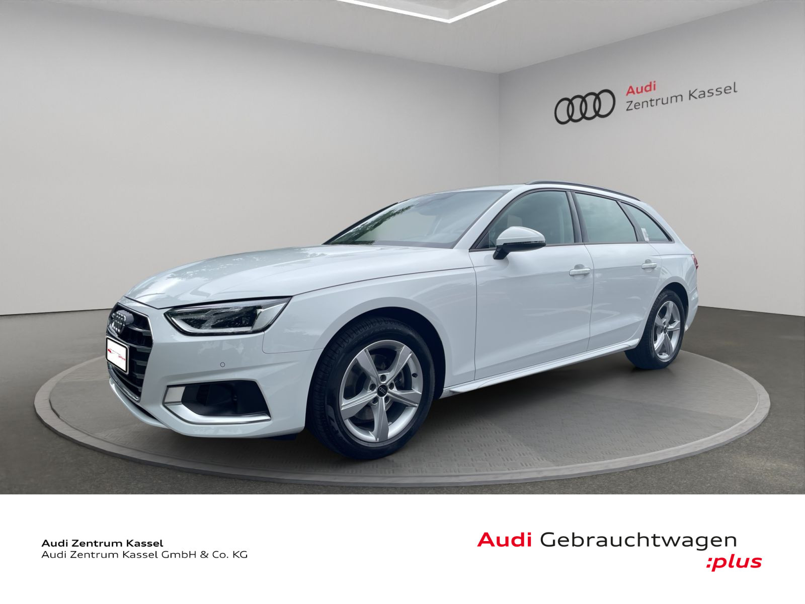 Audi - A4 Avant_1