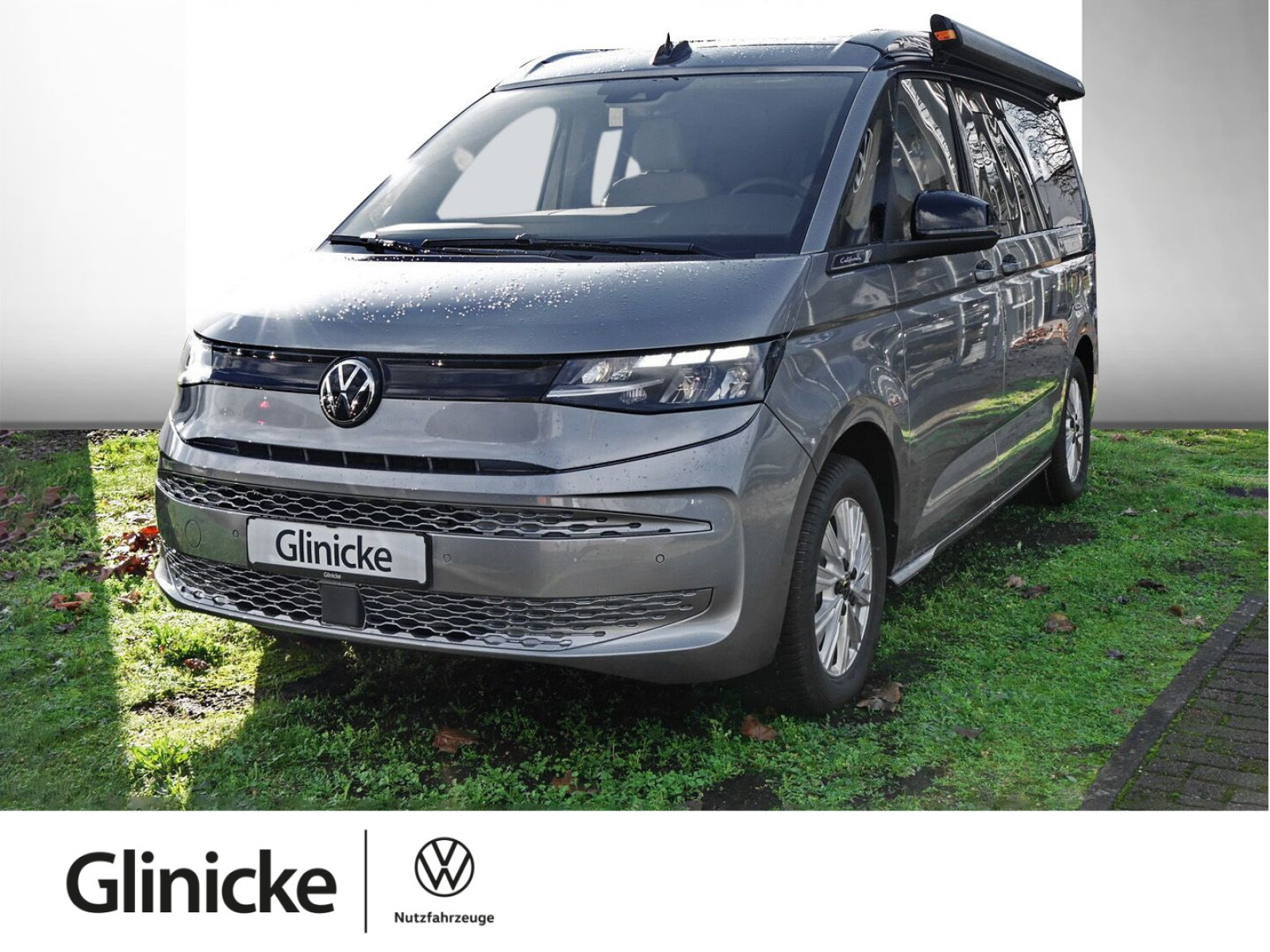 T7 California Beach 2.0 TDI AHK+STANDH+MARKISE
