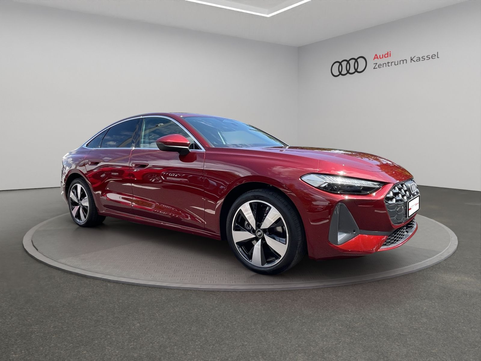Audi - A5 Limousine_9