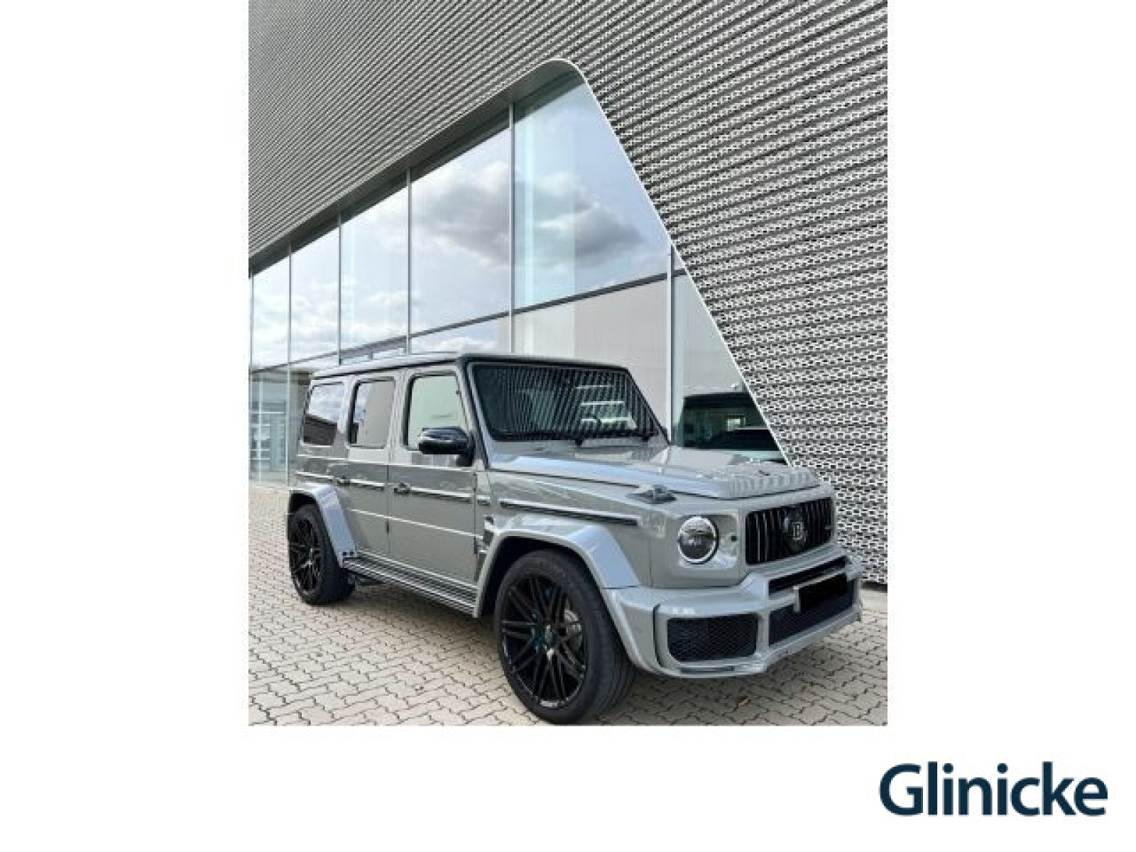 Mercedes-Benz - G 63 AMG_1