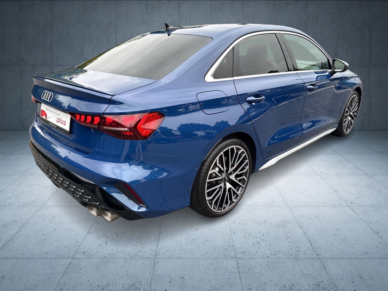 Audi - S3 Limousine_31