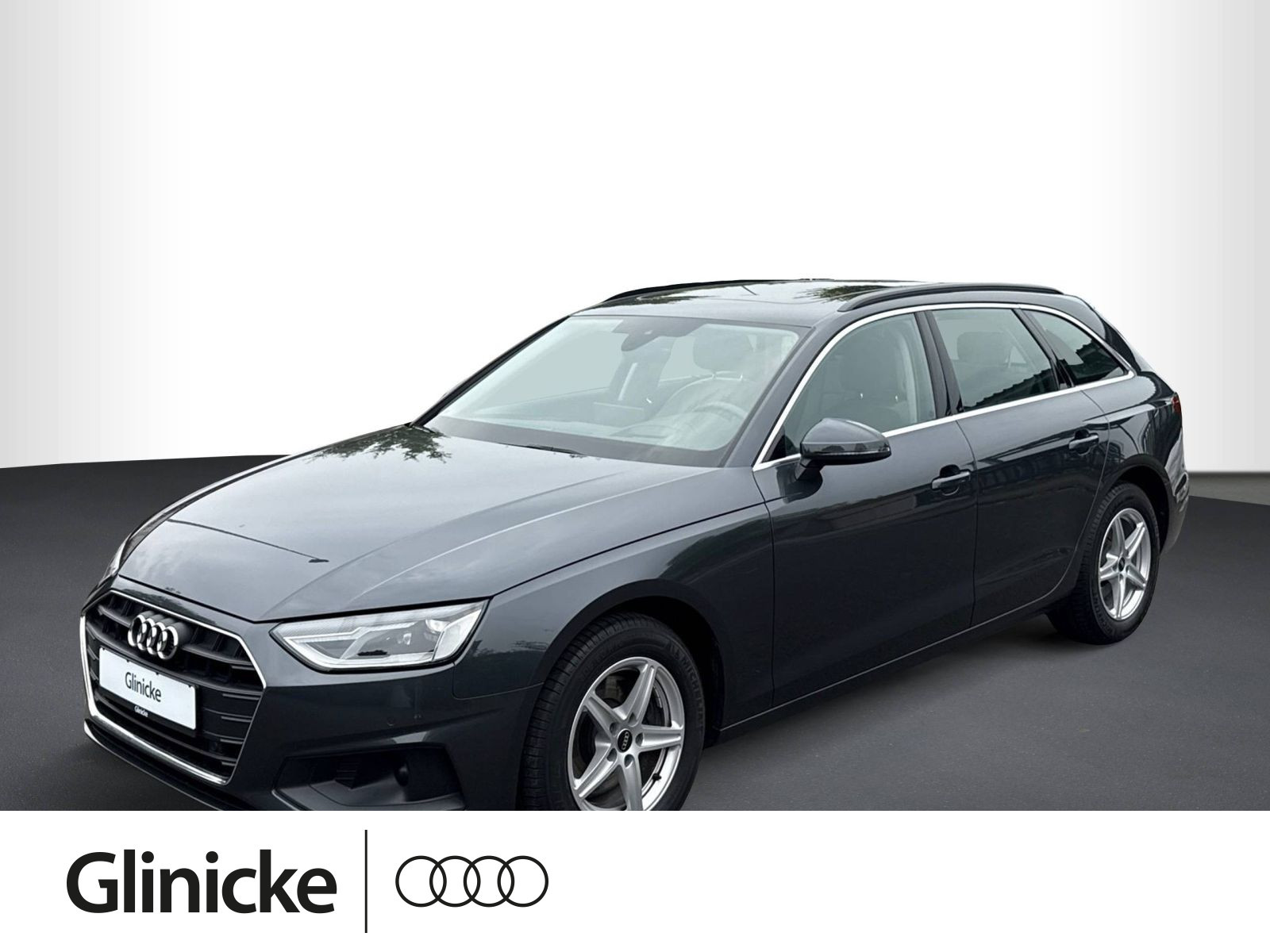 Audi - A4 Avant_1