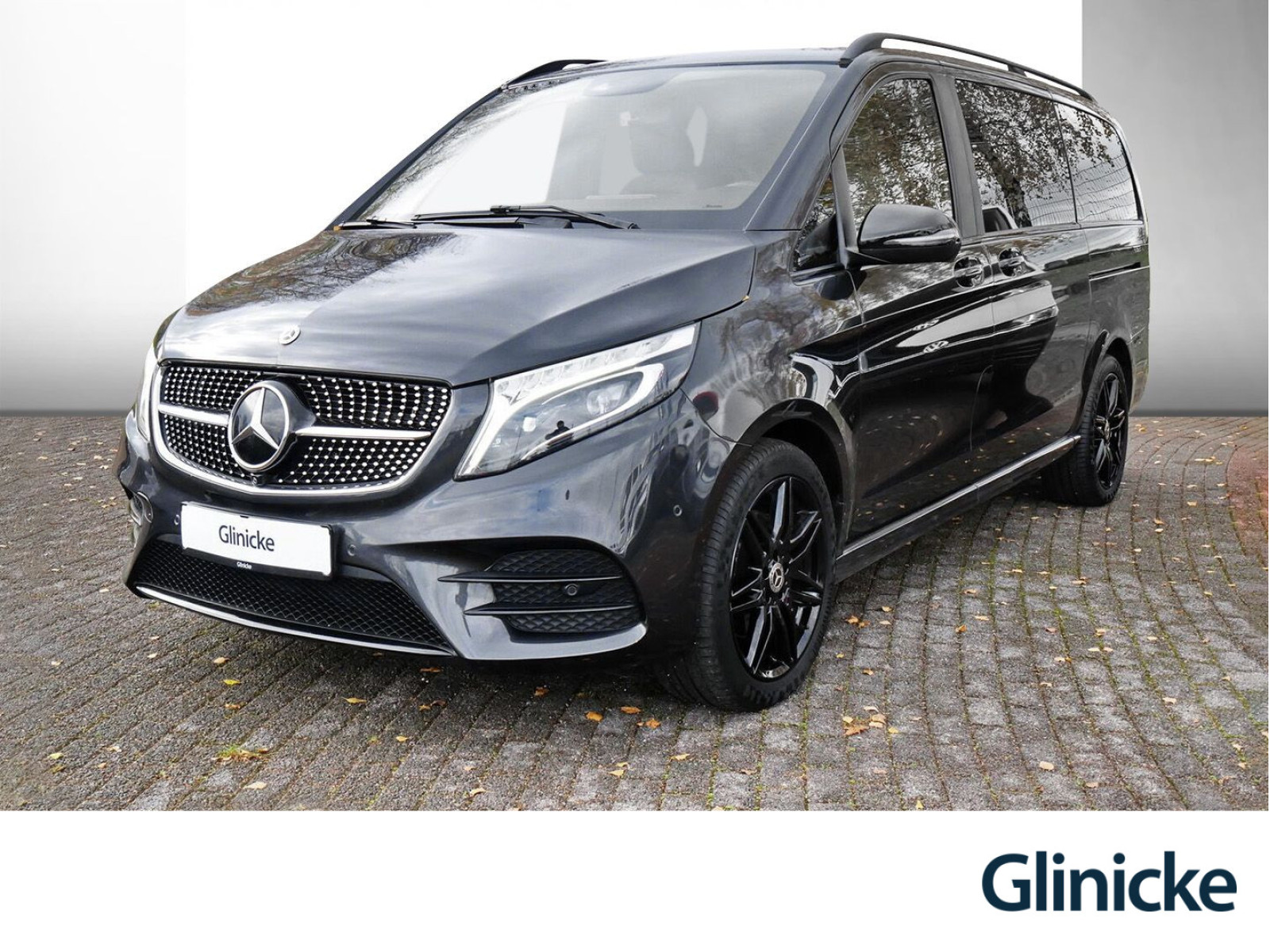 Mercedes-Benz - V 300_1