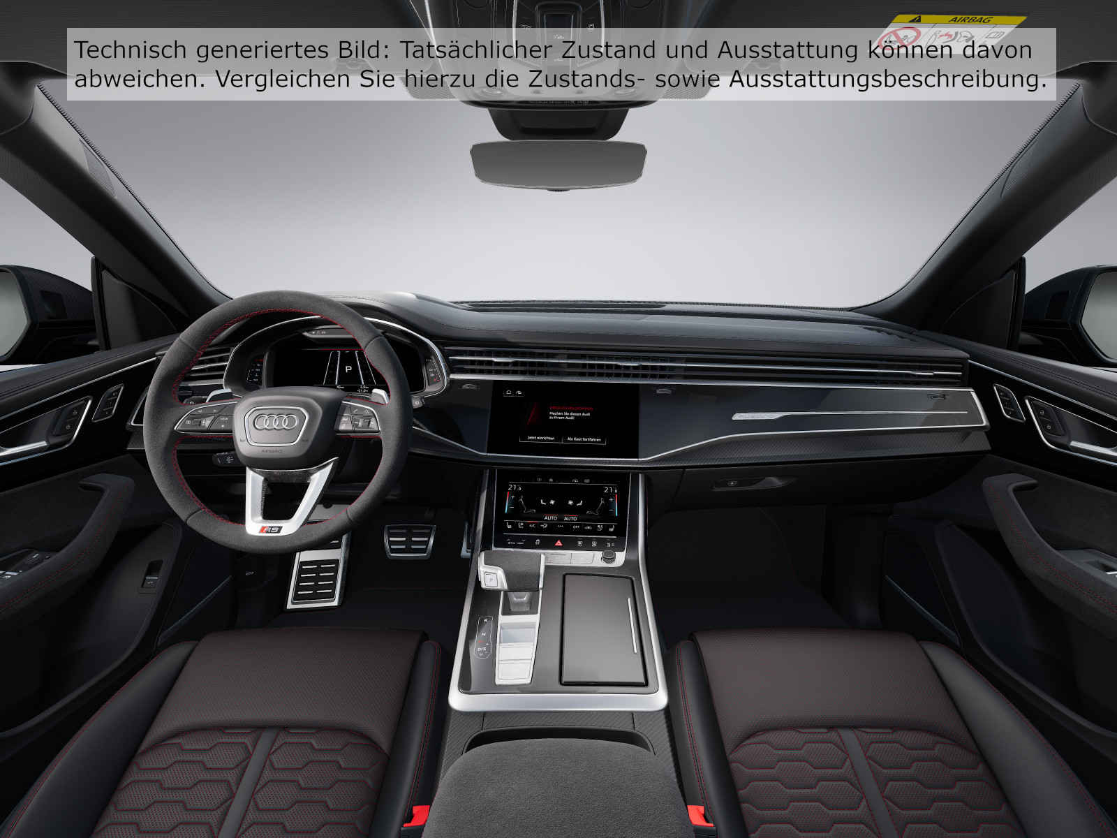 Audi - RS Q8_11
