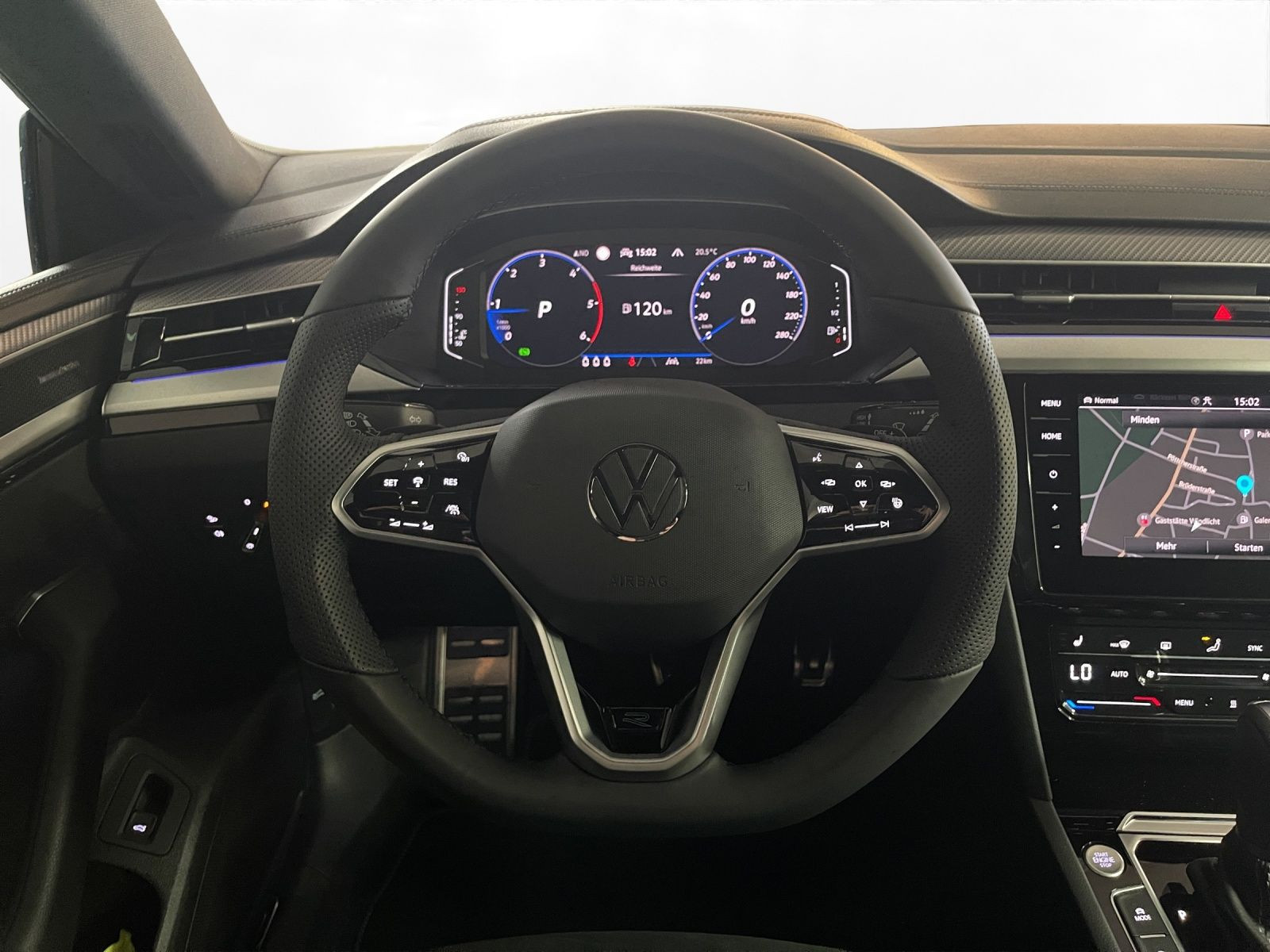 Volkswagen - Arteon Shooting Brake_21 Volkswagen - Arteon Shooting Brake_21