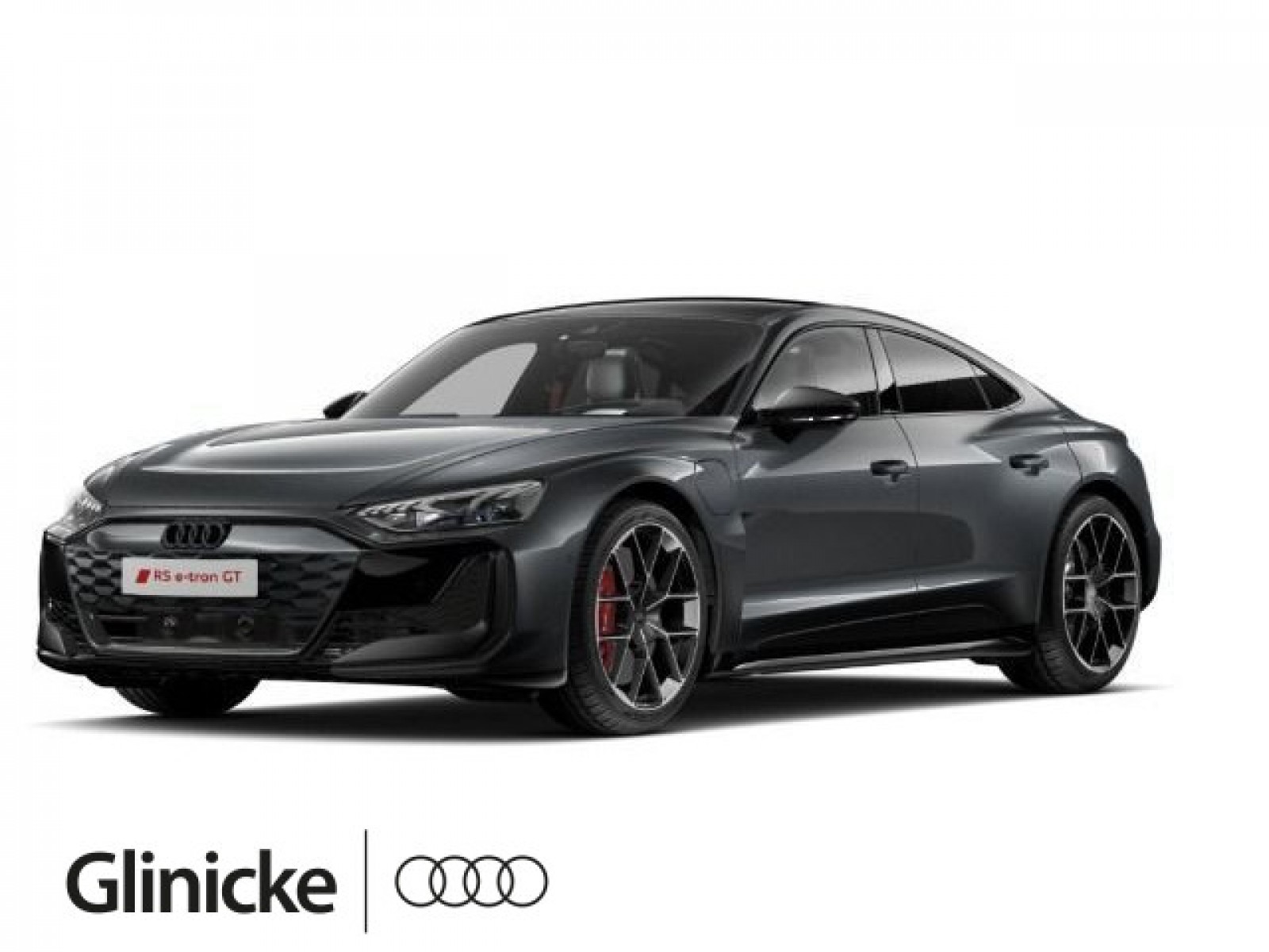 RS e-tron GT quattro 570 kW