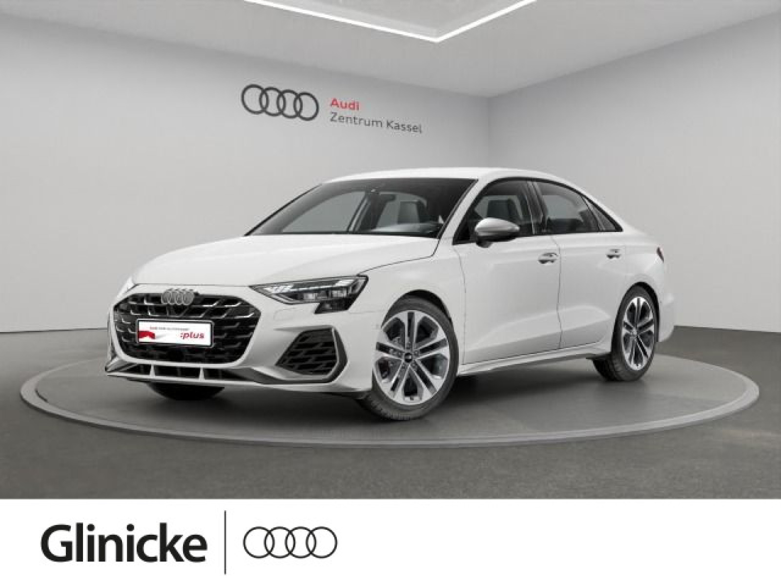 S3 Limousine TFSI quattro S tronic NEUBESTELLUNG