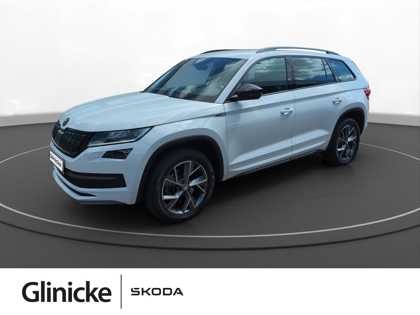 Kodiaq 2.0 TSI Sportline 4x4 StHz DSG