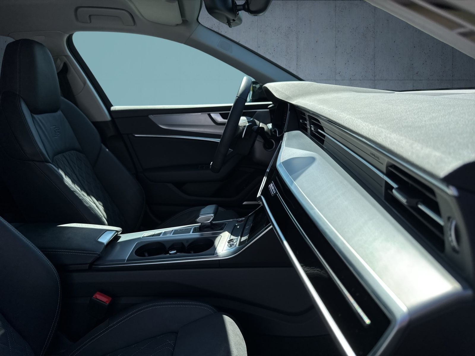 Audi - S6 Limousine_24